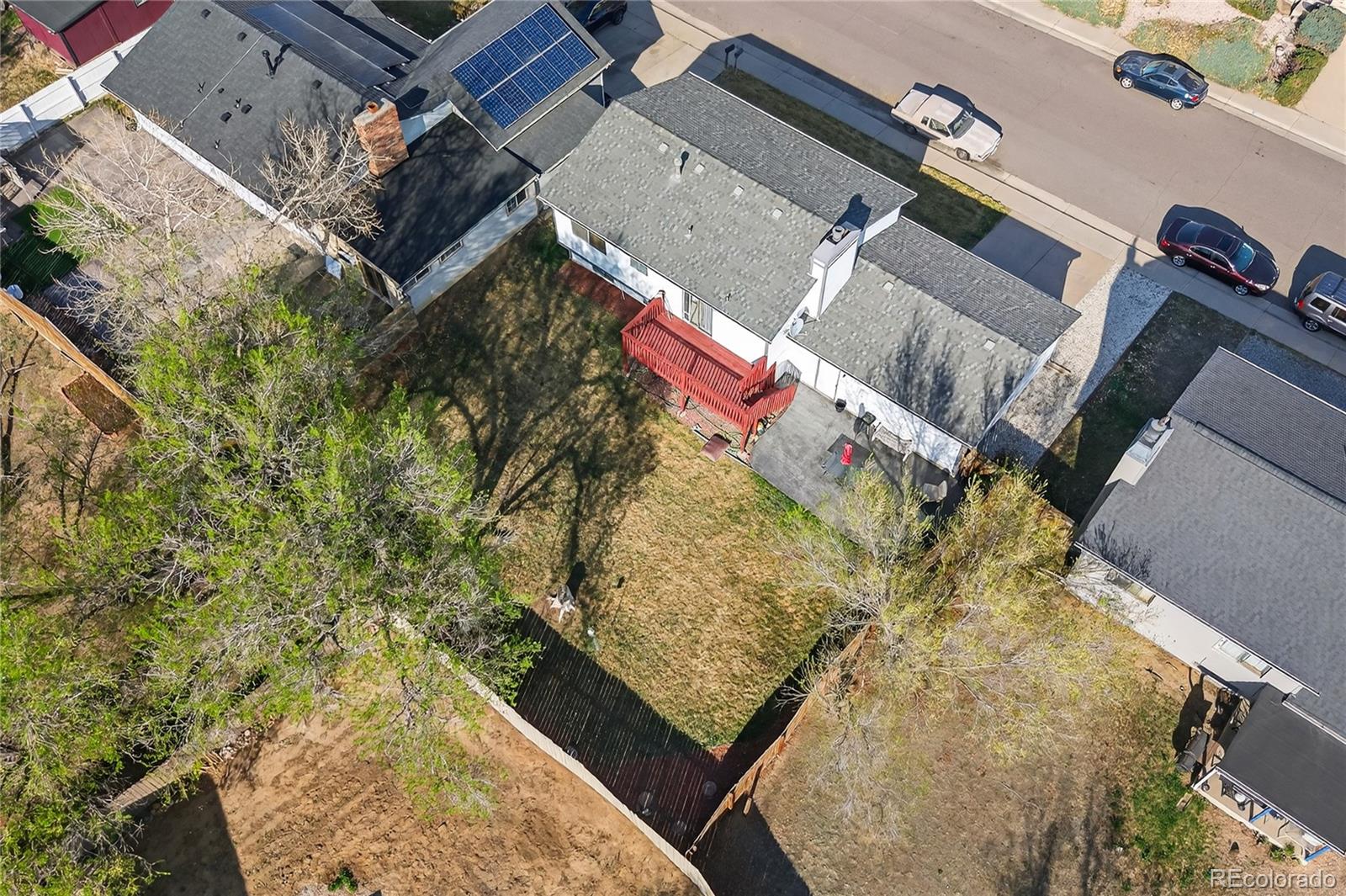 MLS Image #24 for 4581  fullerton court,denver, Colorado