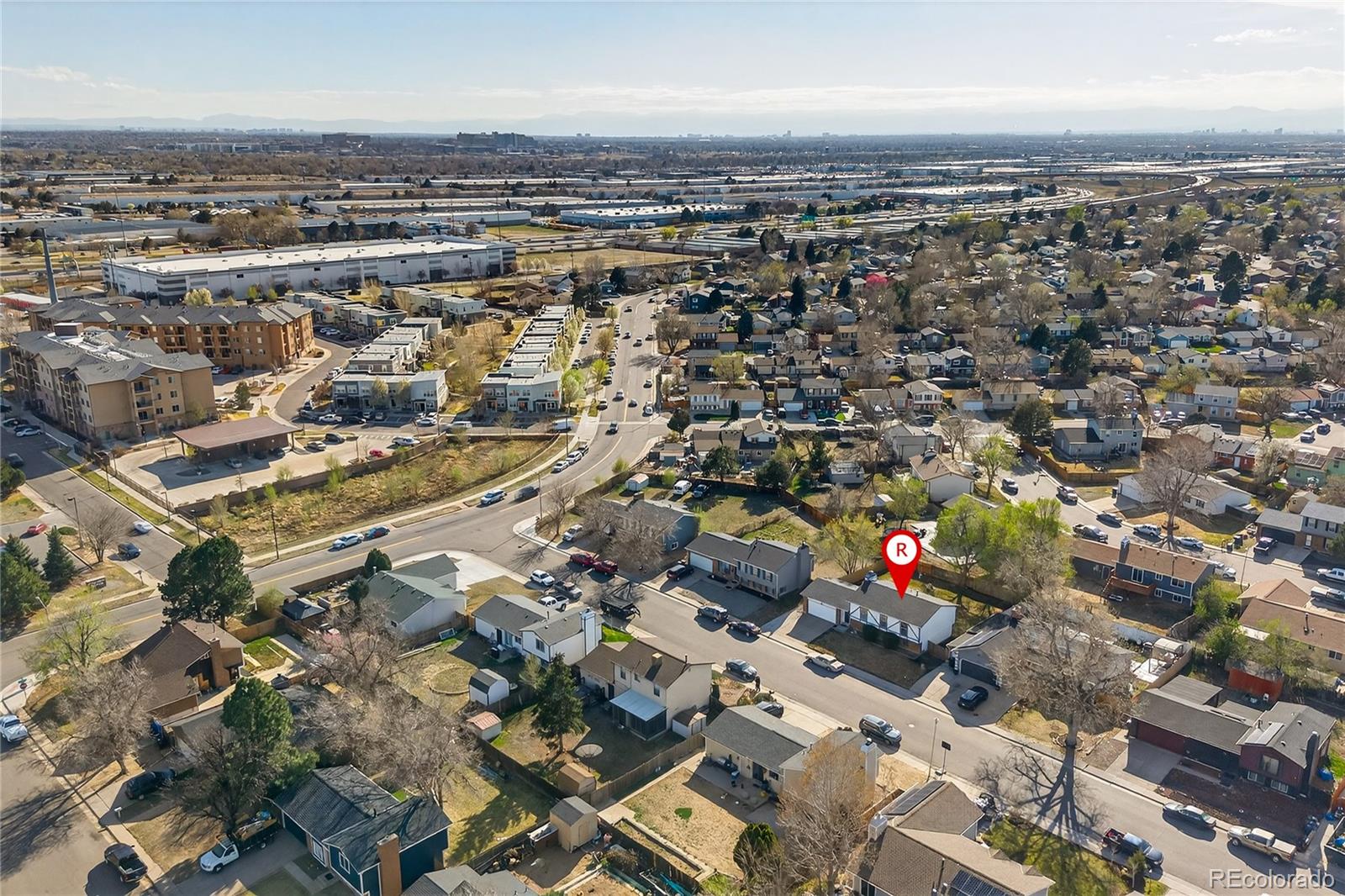 MLS Image #28 for 4581  fullerton court,denver, Colorado