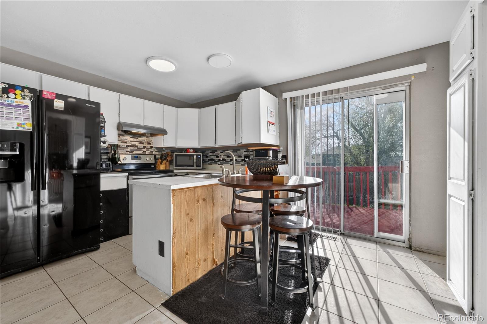 MLS Image #6 for 4581  fullerton court,denver, Colorado