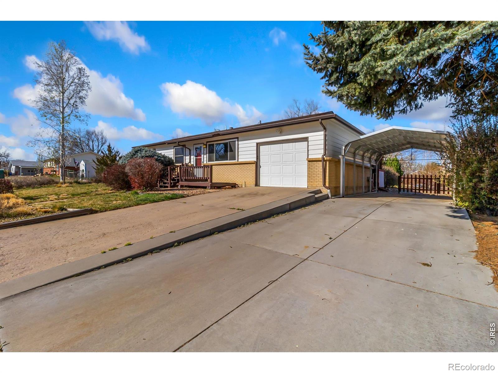 MLS Image #1 for 811 s van buren avenue,loveland, Colorado