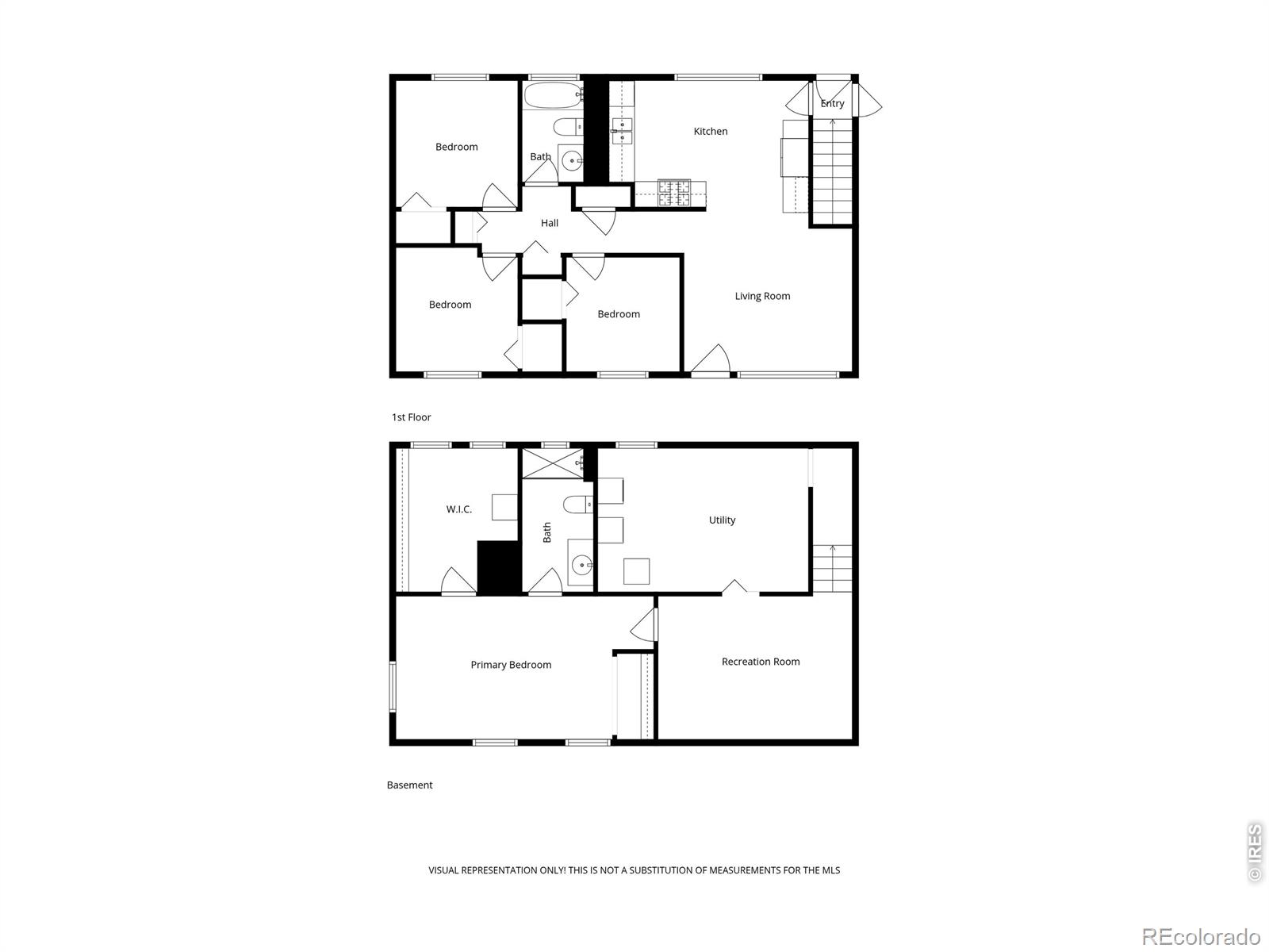 MLS Image #25 for 811 s van buren avenue,loveland, Colorado