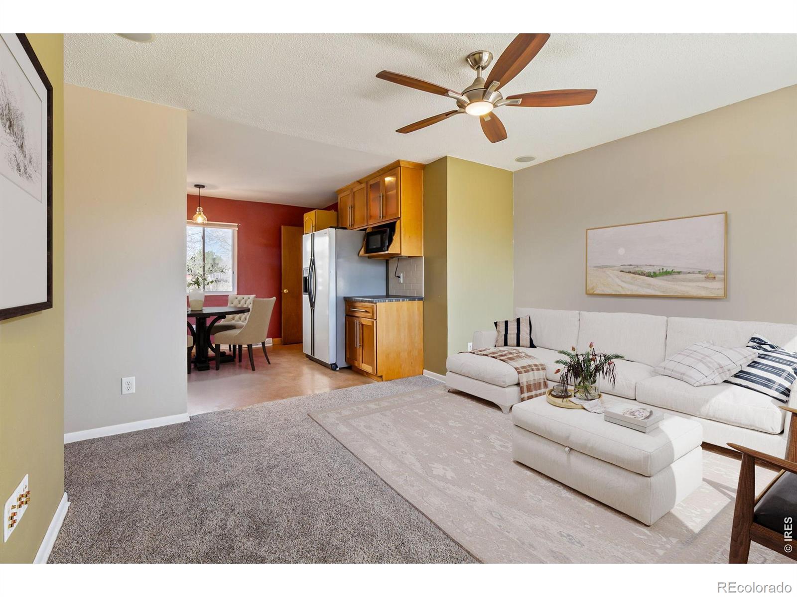 MLS Image #3 for 811 s van buren avenue,loveland, Colorado