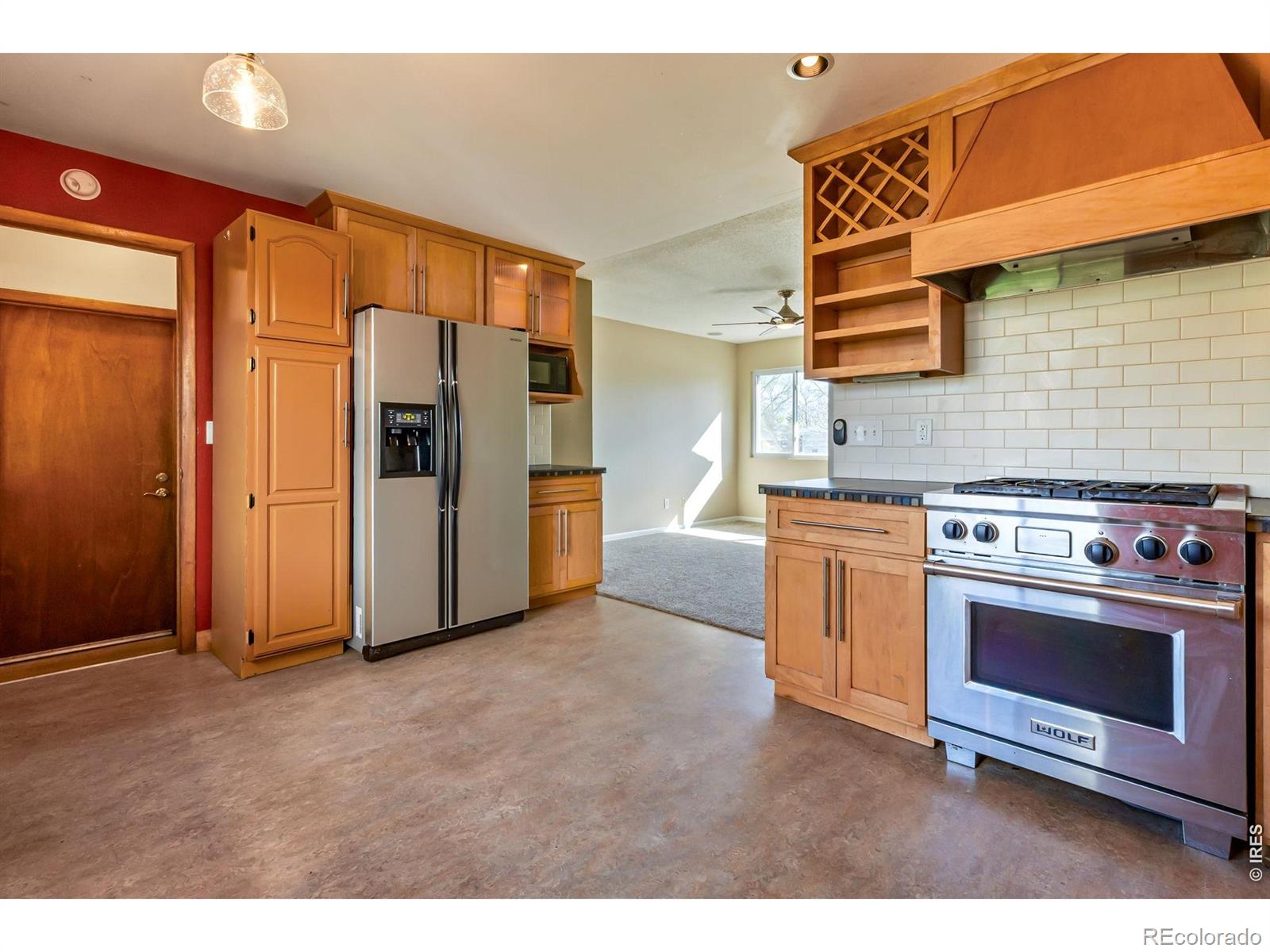 MLS Image #5 for 811 s van buren avenue,loveland, Colorado