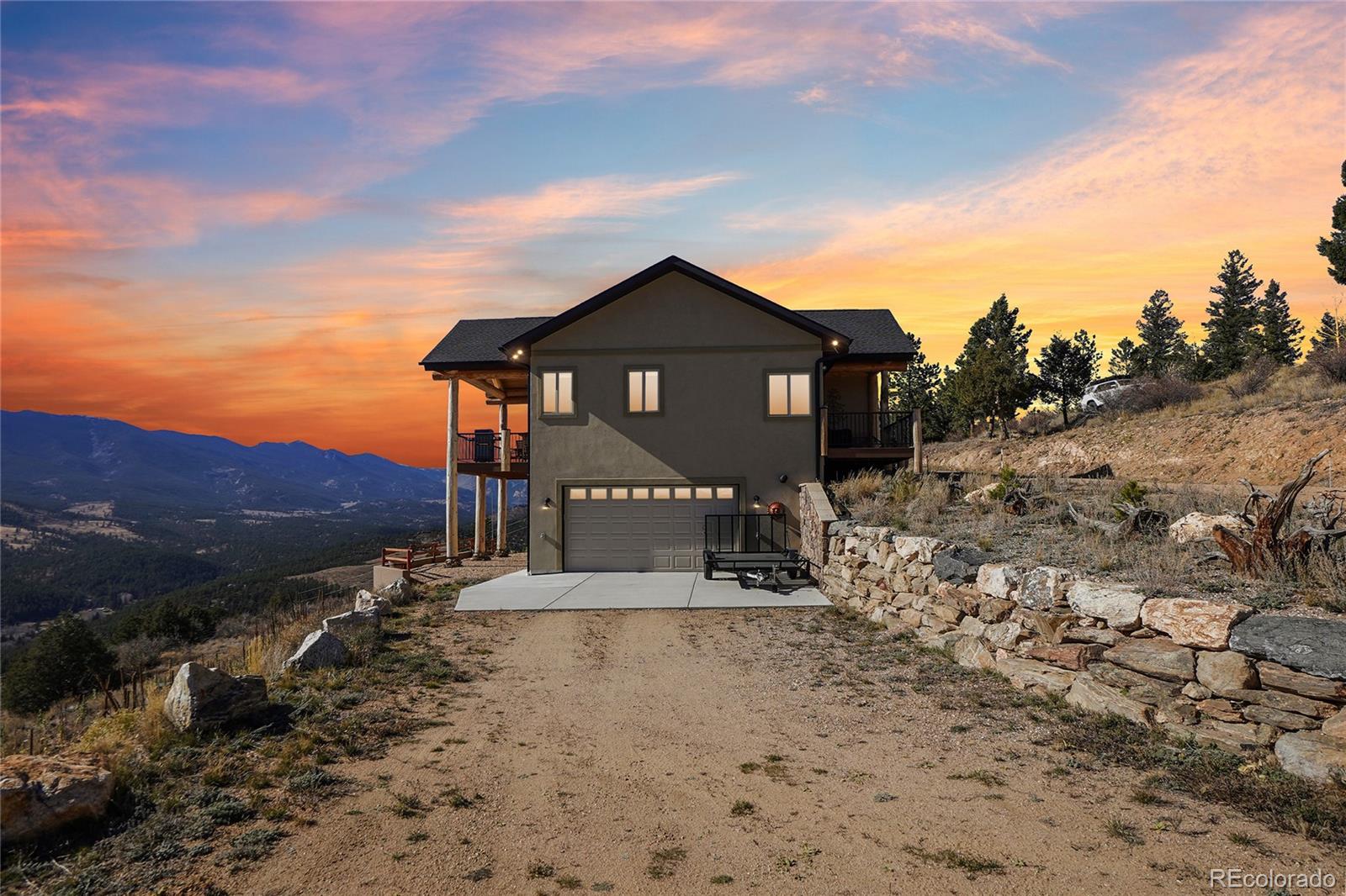 MLS Image #2 for 884  pine hollow road ,bailey, Colorado