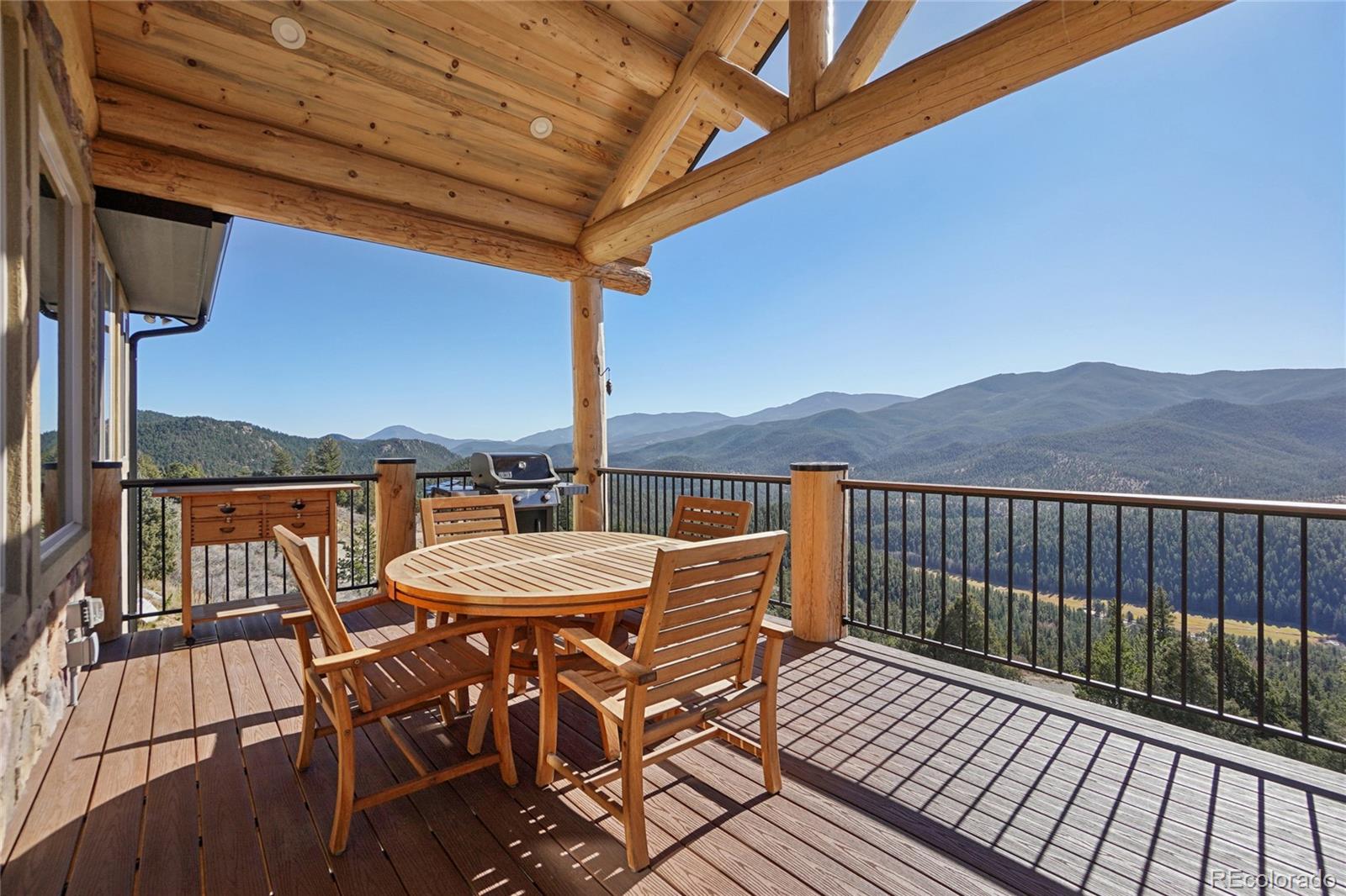 MLS Image #22 for 884  pine hollow road ,bailey, Colorado