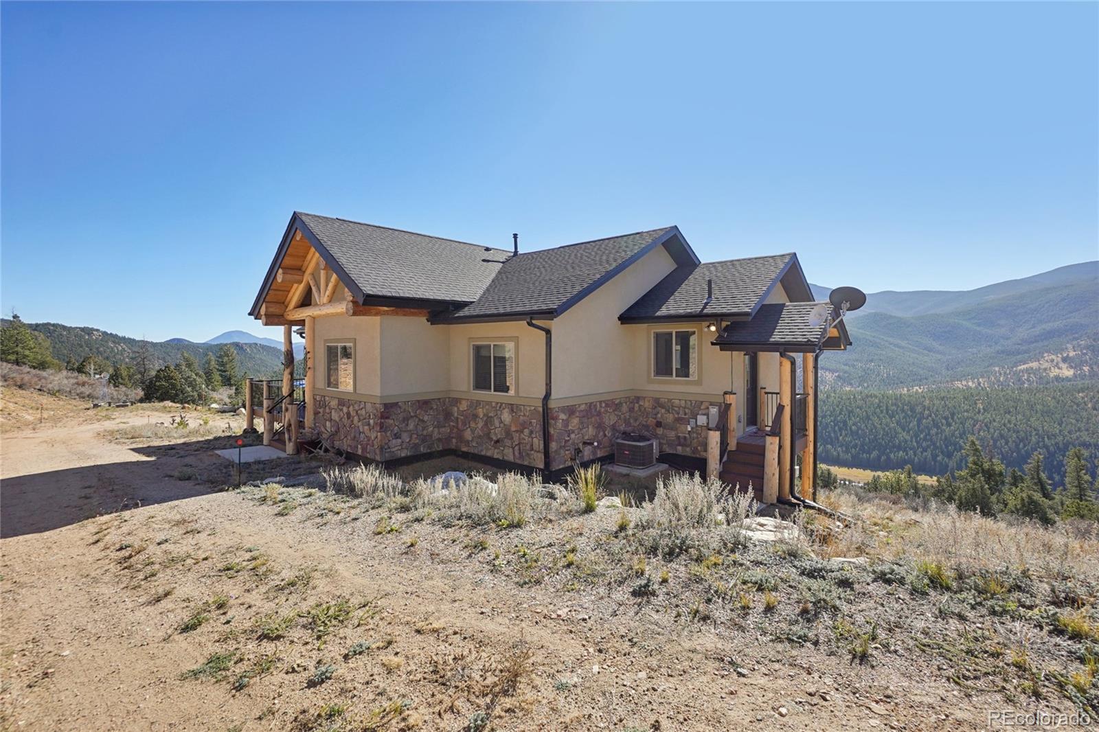 MLS Image #3 for 884  pine hollow road ,bailey, Colorado
