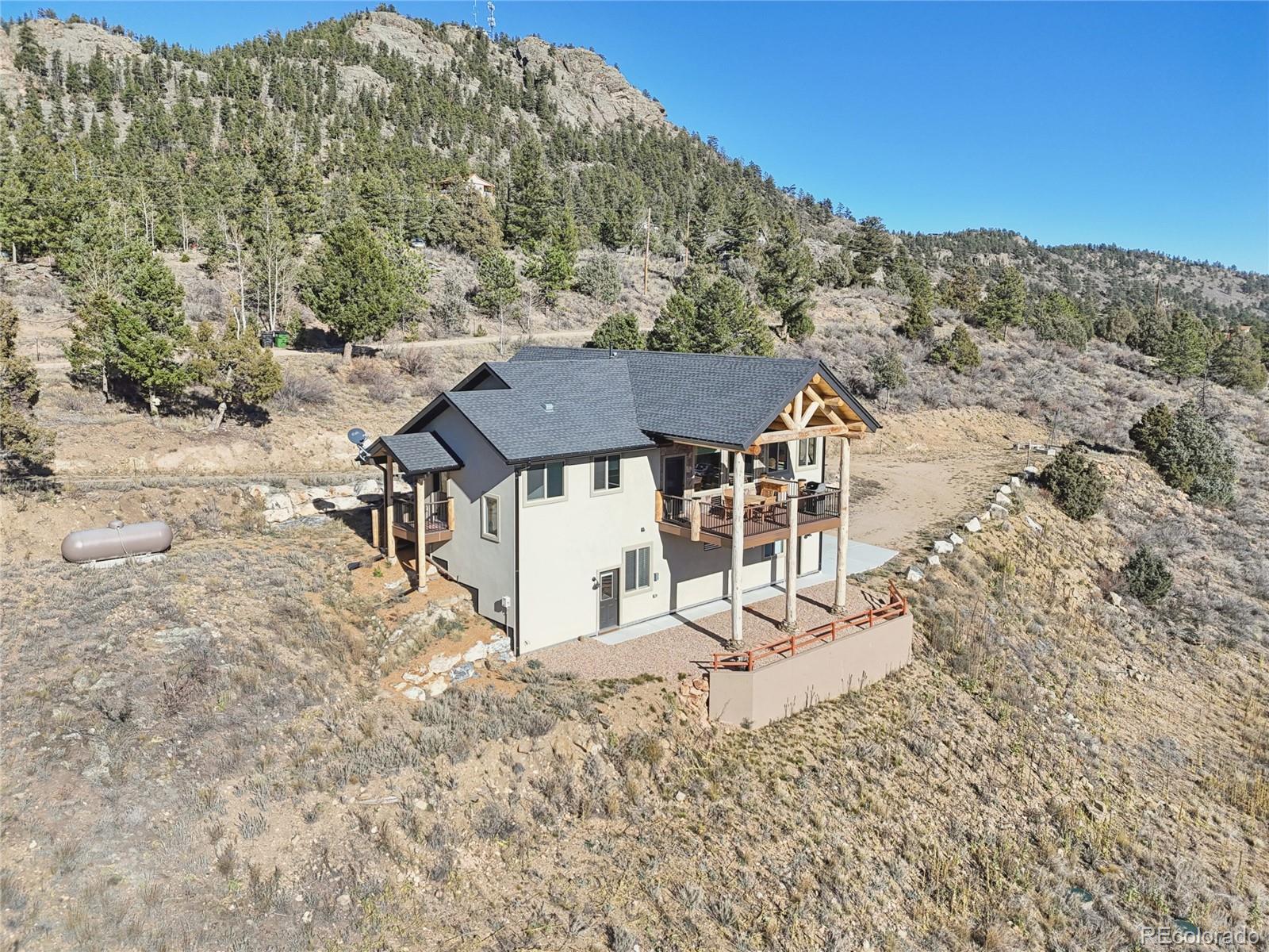 MLS Image #47 for 884  pine hollow road ,bailey, Colorado