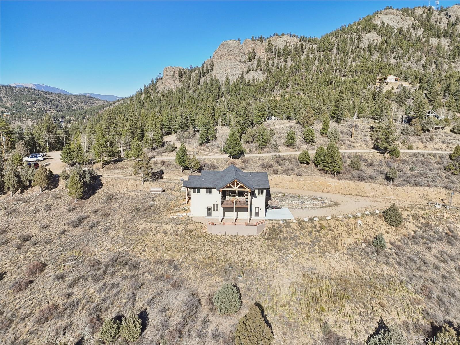 MLS Image #48 for 884  pine hollow road ,bailey, Colorado