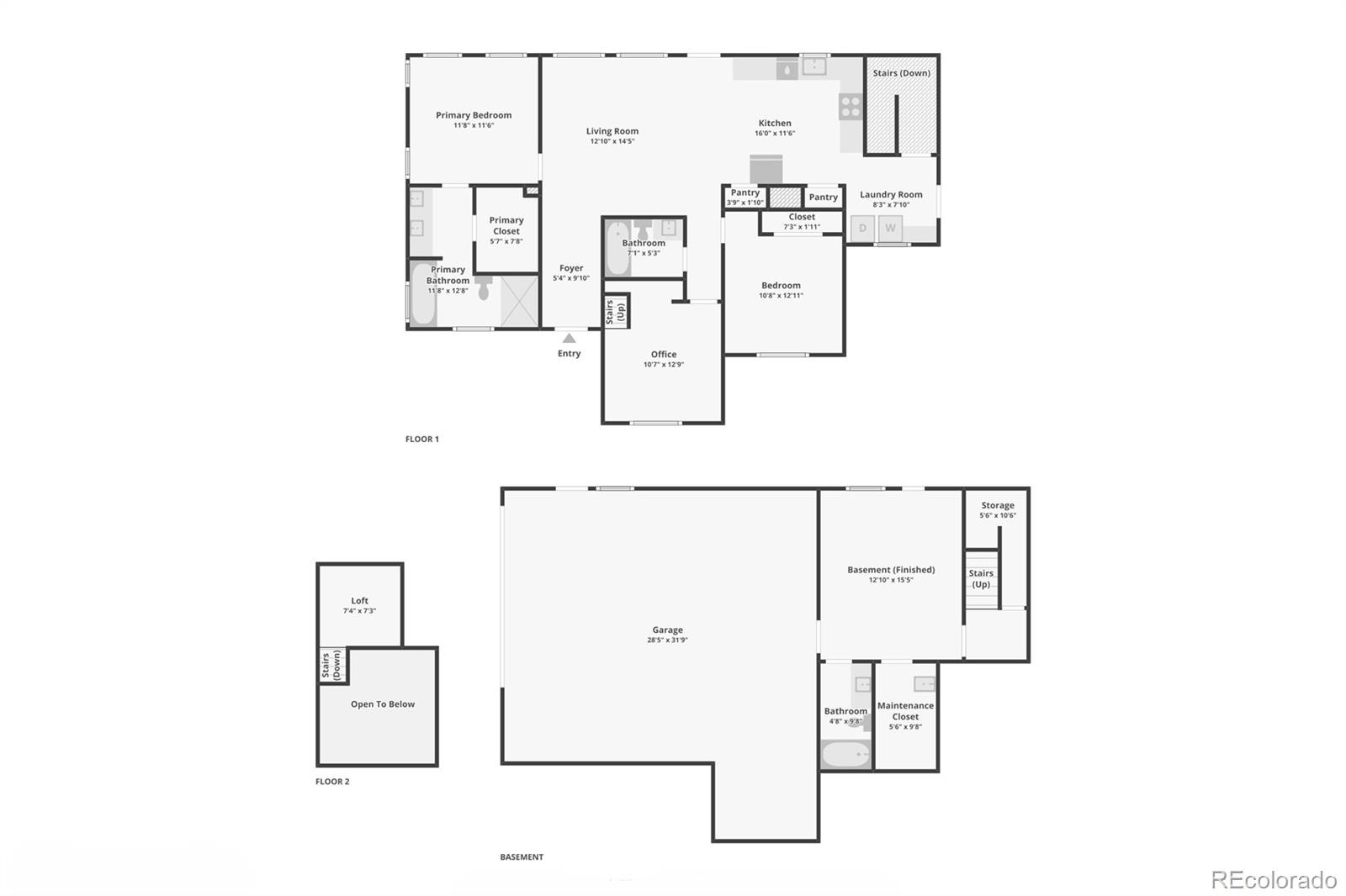 MLS Image #49 for 884  pine hollow road ,bailey, Colorado