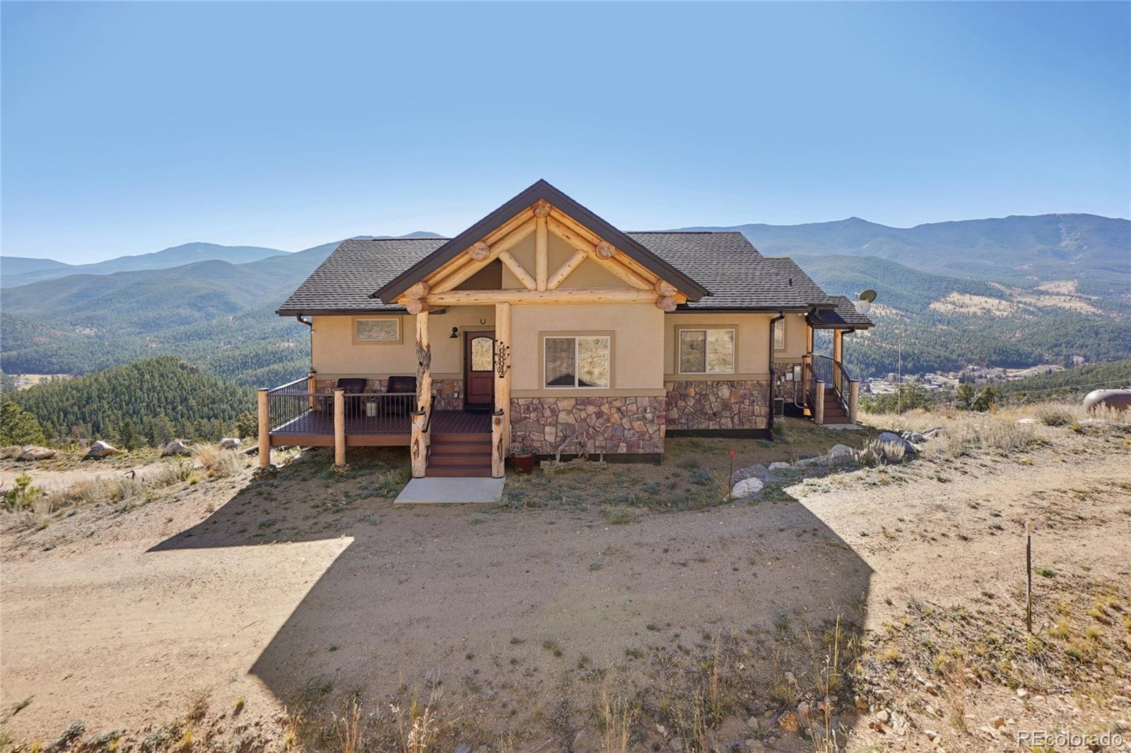 MLS Image #8 for 884  pine hollow road ,bailey, Colorado