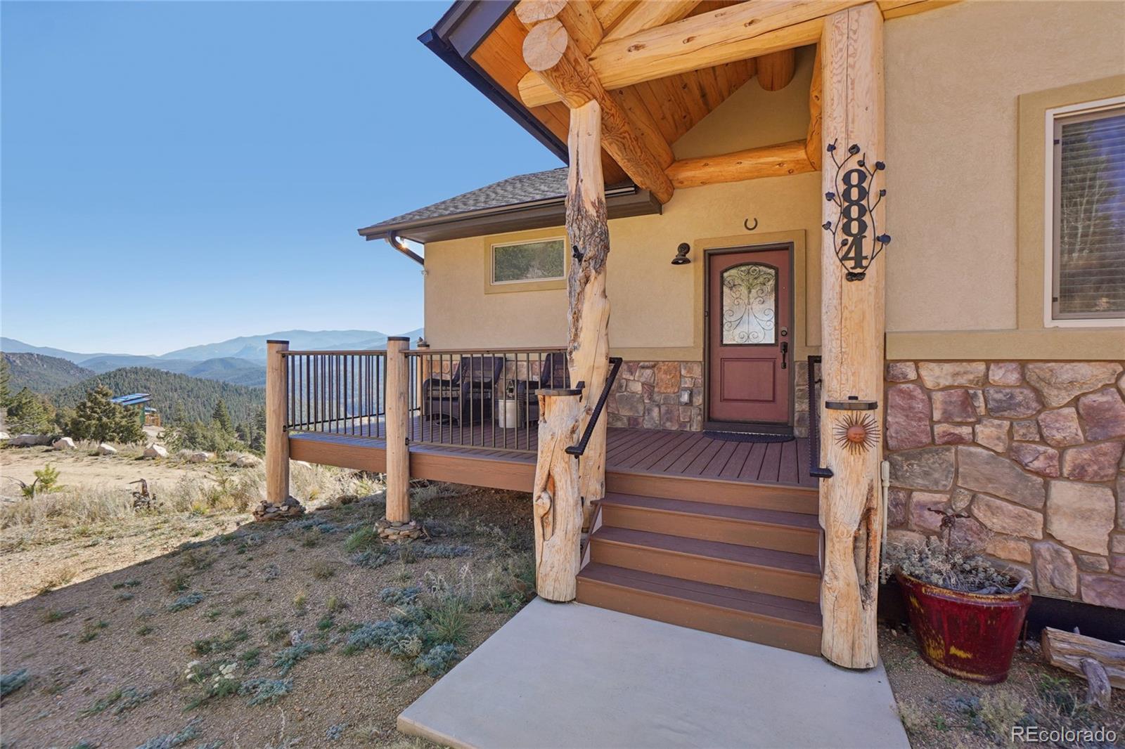 MLS Image #9 for 884  pine hollow road ,bailey, Colorado