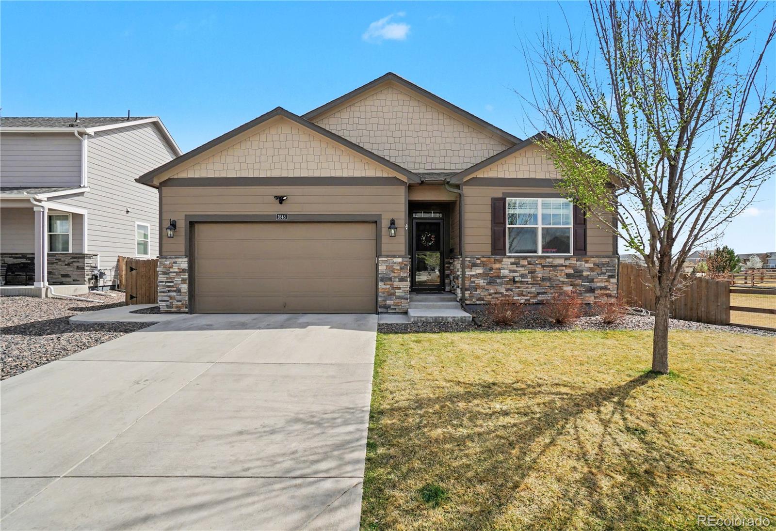 MLS Image #1 for 1645  clarendon drive,windsor, Colorado