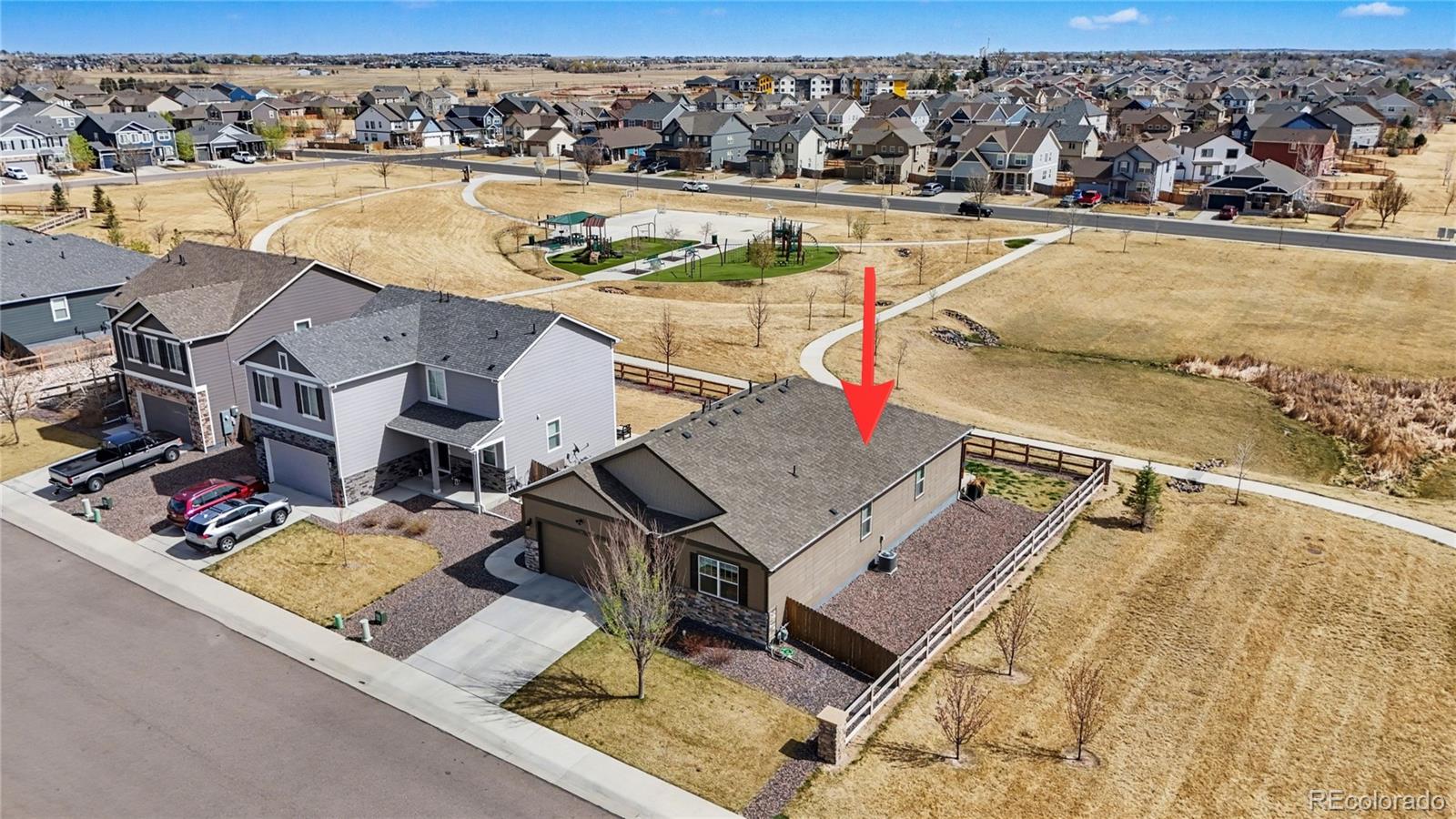 MLS Image #2 for 1645  clarendon drive,windsor, Colorado
