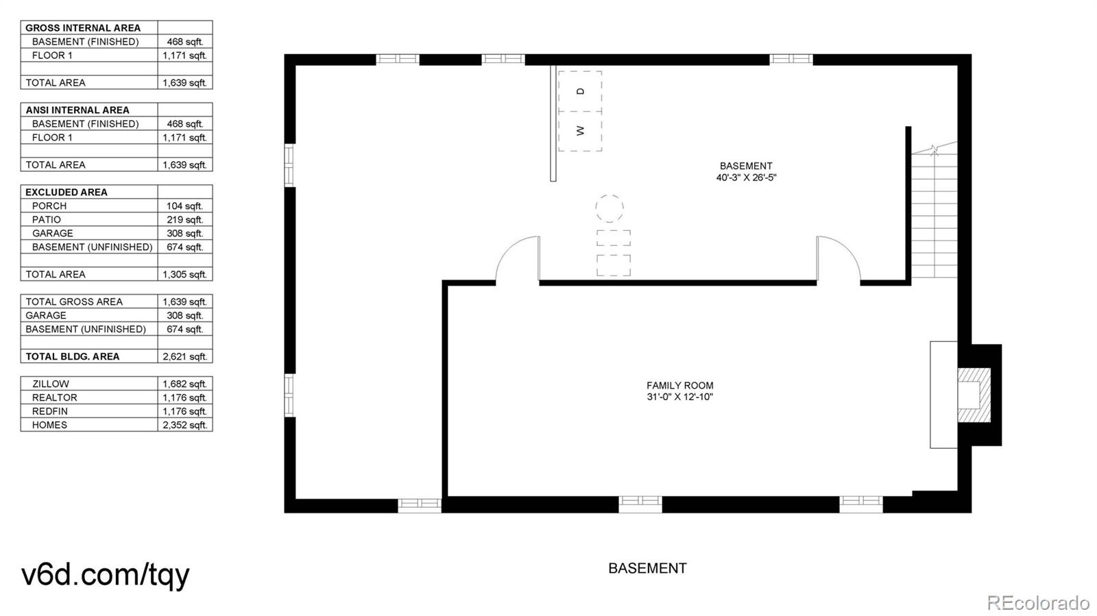 MLS Image #26 for 4061 w quinn place,denver, Colorado