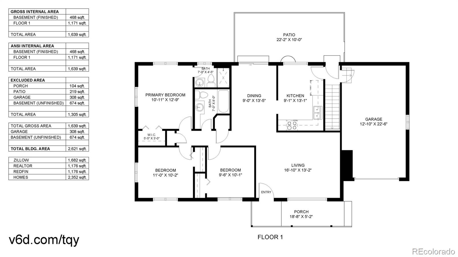 MLS Image #27 for 4061 w quinn place,denver, Colorado