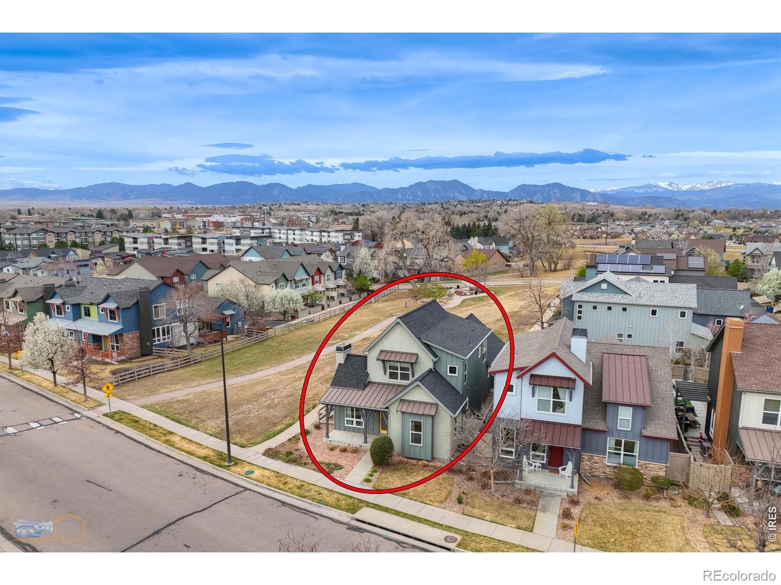 MLS Image #1 for 2369  hecla drive,louisville, Colorado