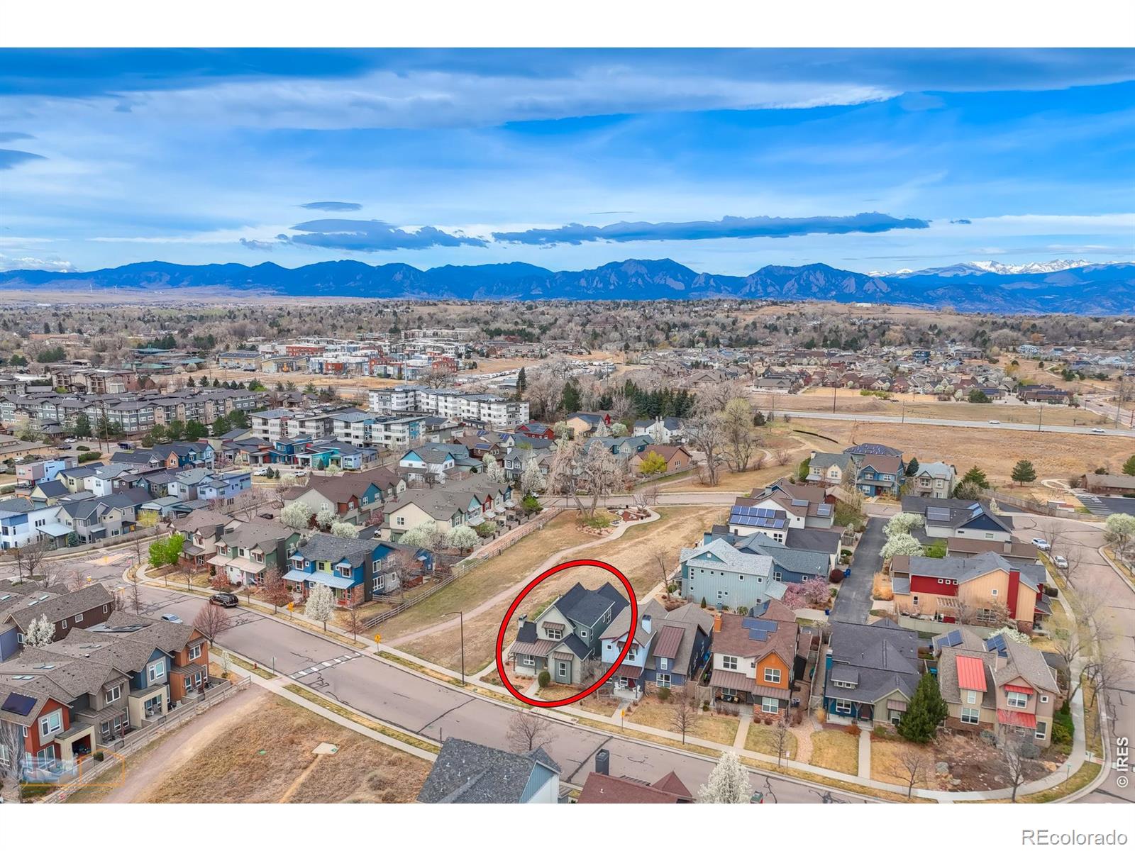 MLS Image #2 for 2369  hecla drive,louisville, Colorado