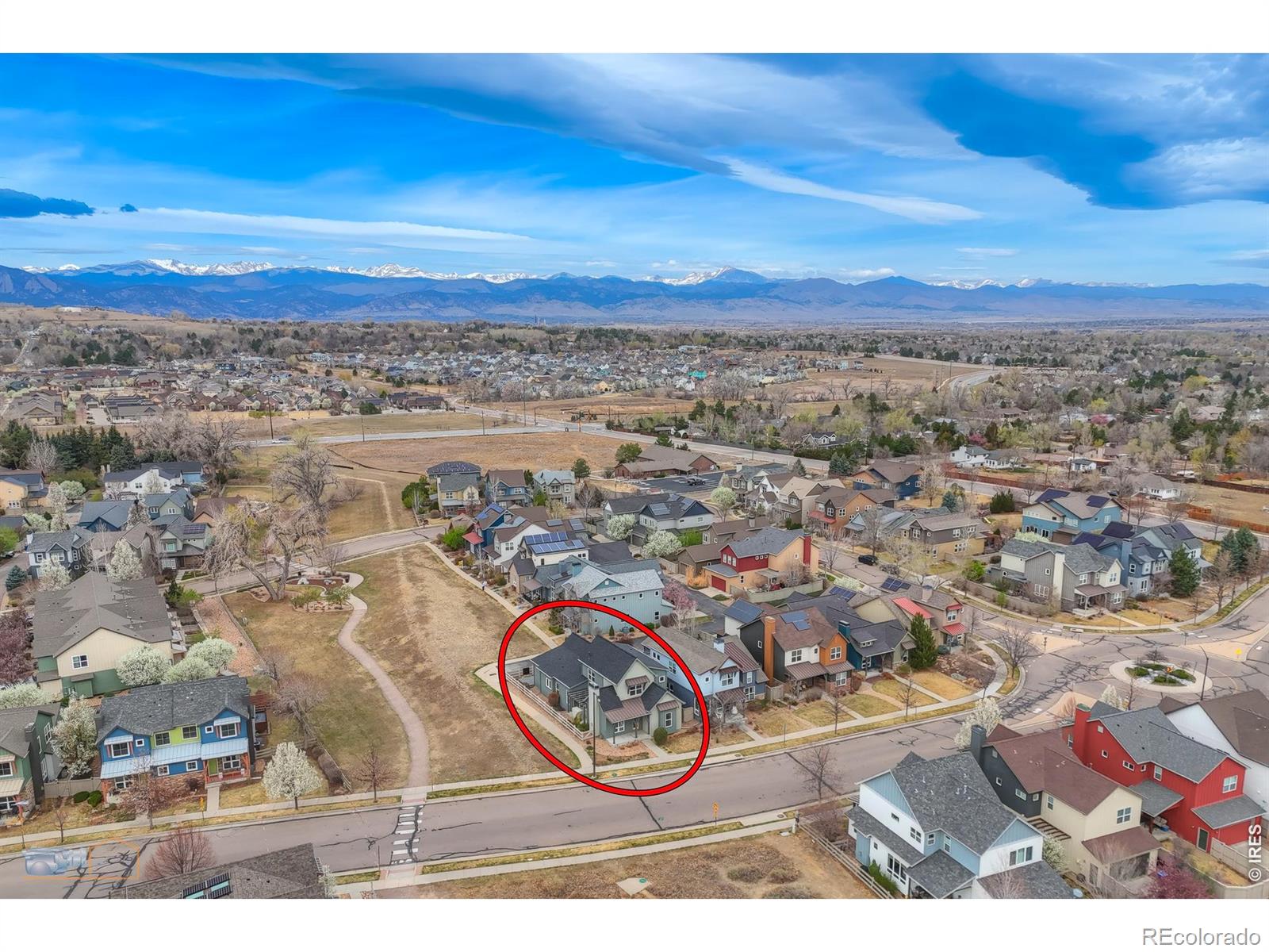 MLS Image #3 for 2369  hecla drive,louisville, Colorado