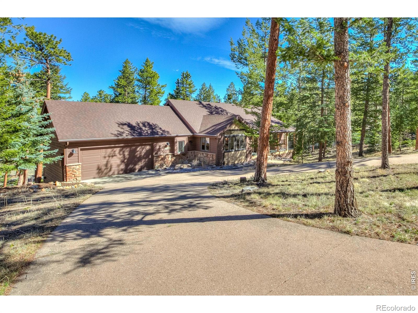 MLS Image #1 for 2728  cumulus drive,estes park, Colorado