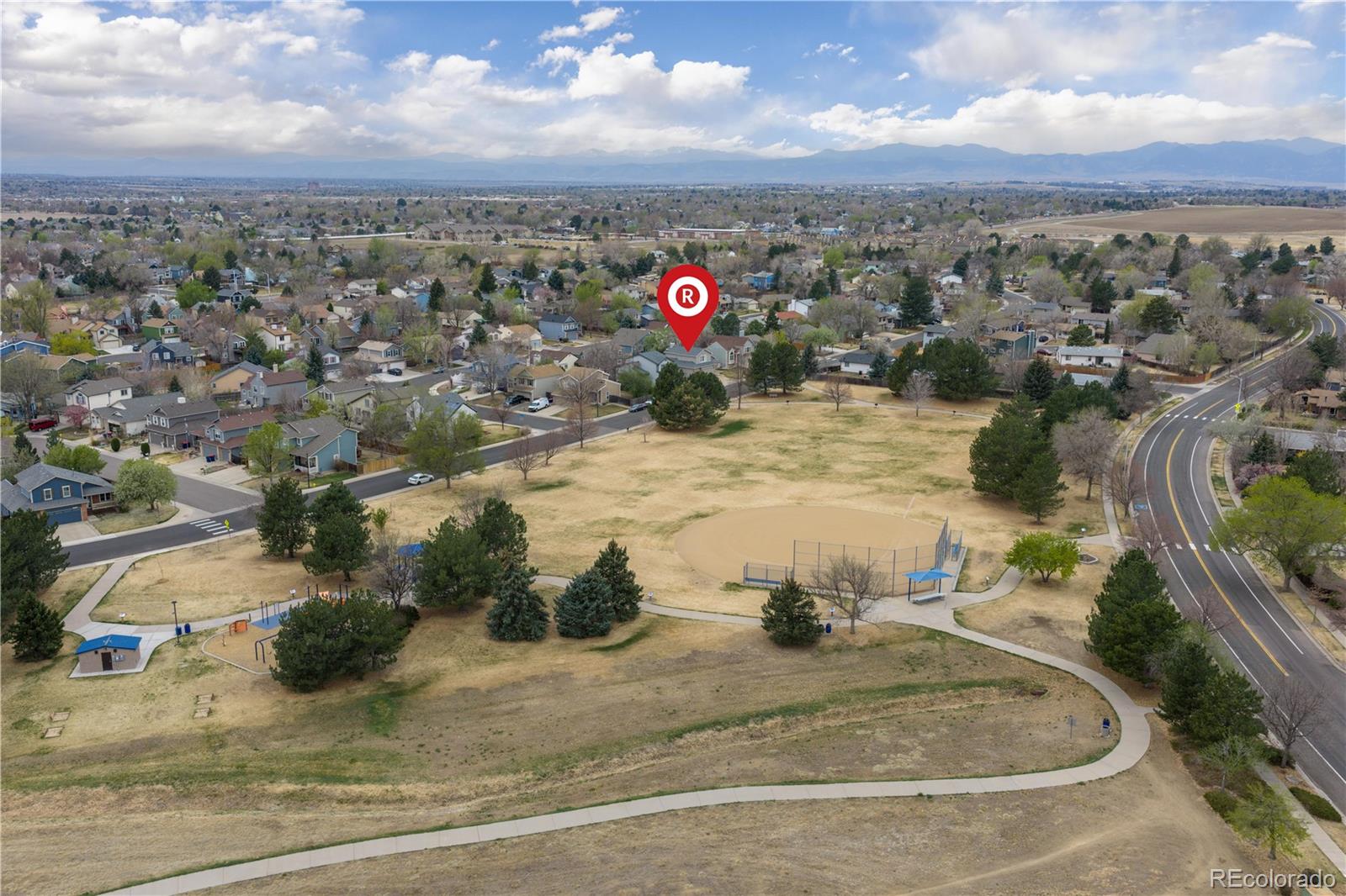 MLS Image #1 for 3152 n princess circle,broomfield, Colorado