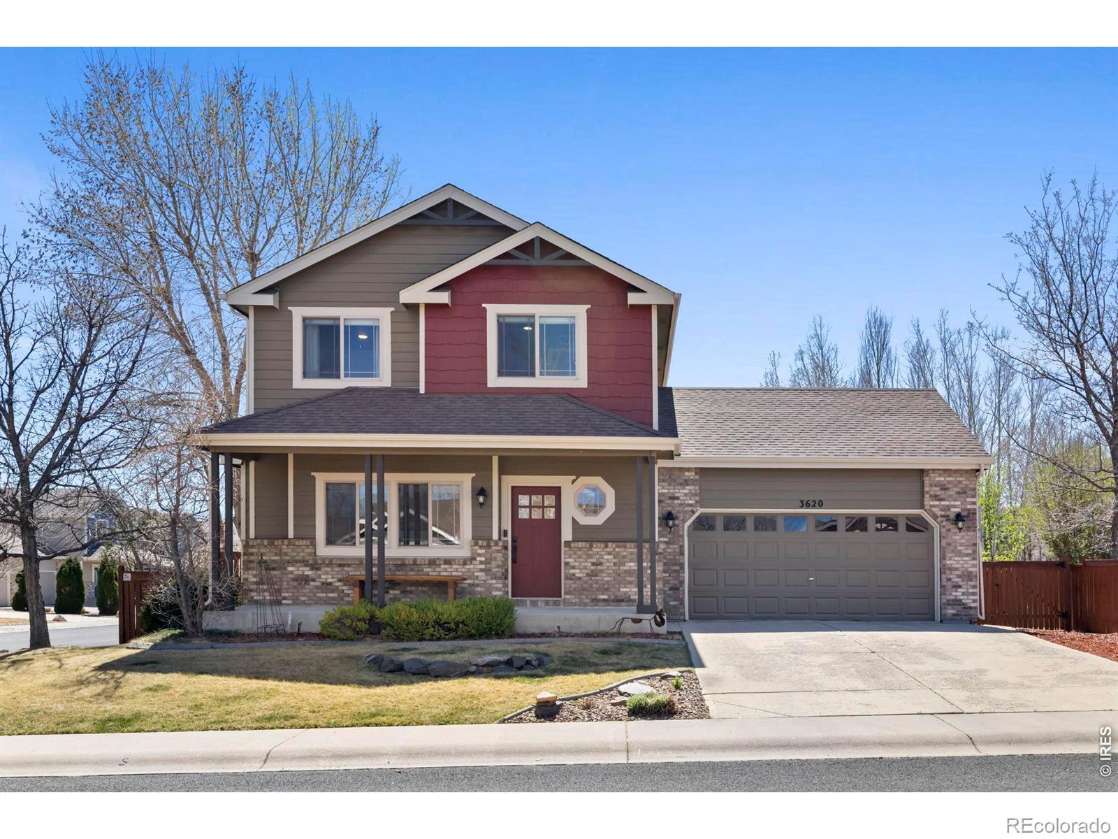 MLS Image #0 for 3620  fletcher street,loveland, Colorado