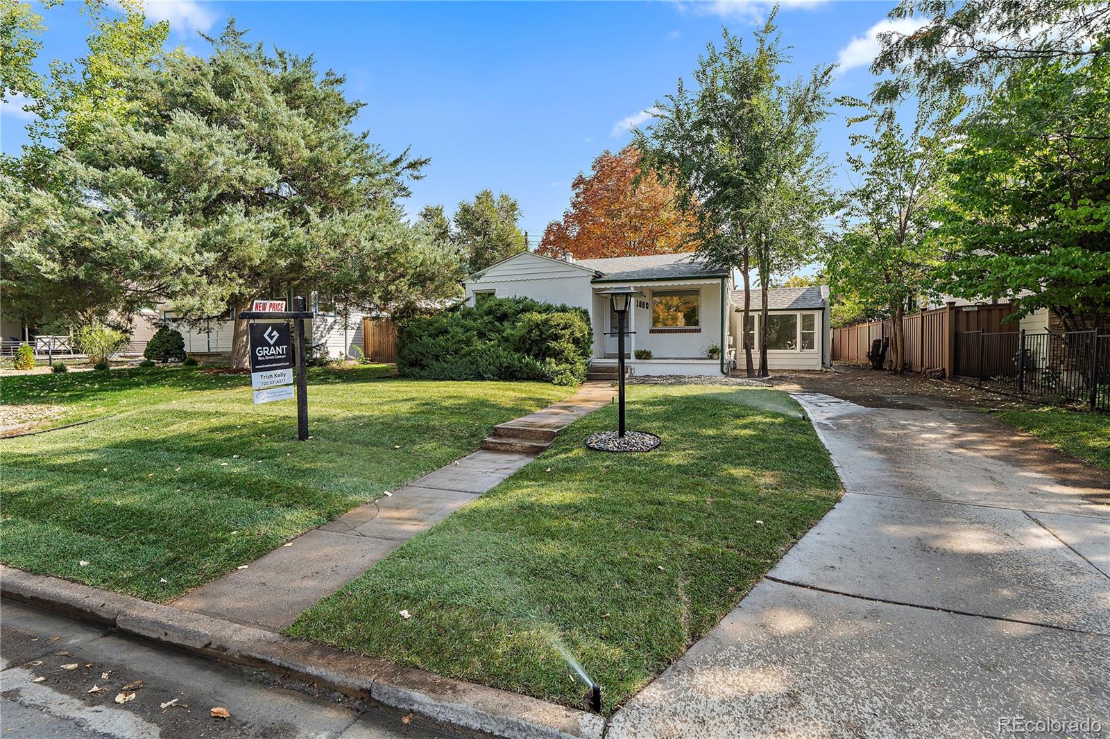MLS Image #1 for 1660 s fillmore street,denver, Colorado
