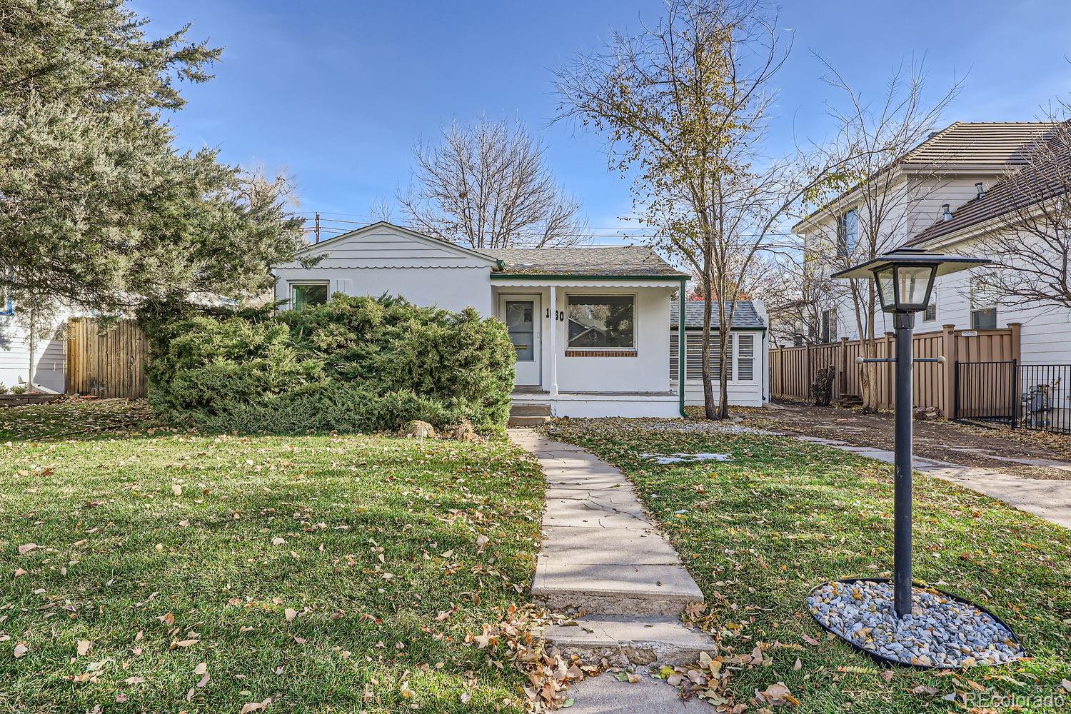 MLS Image #2 for 1660 s fillmore street,denver, Colorado