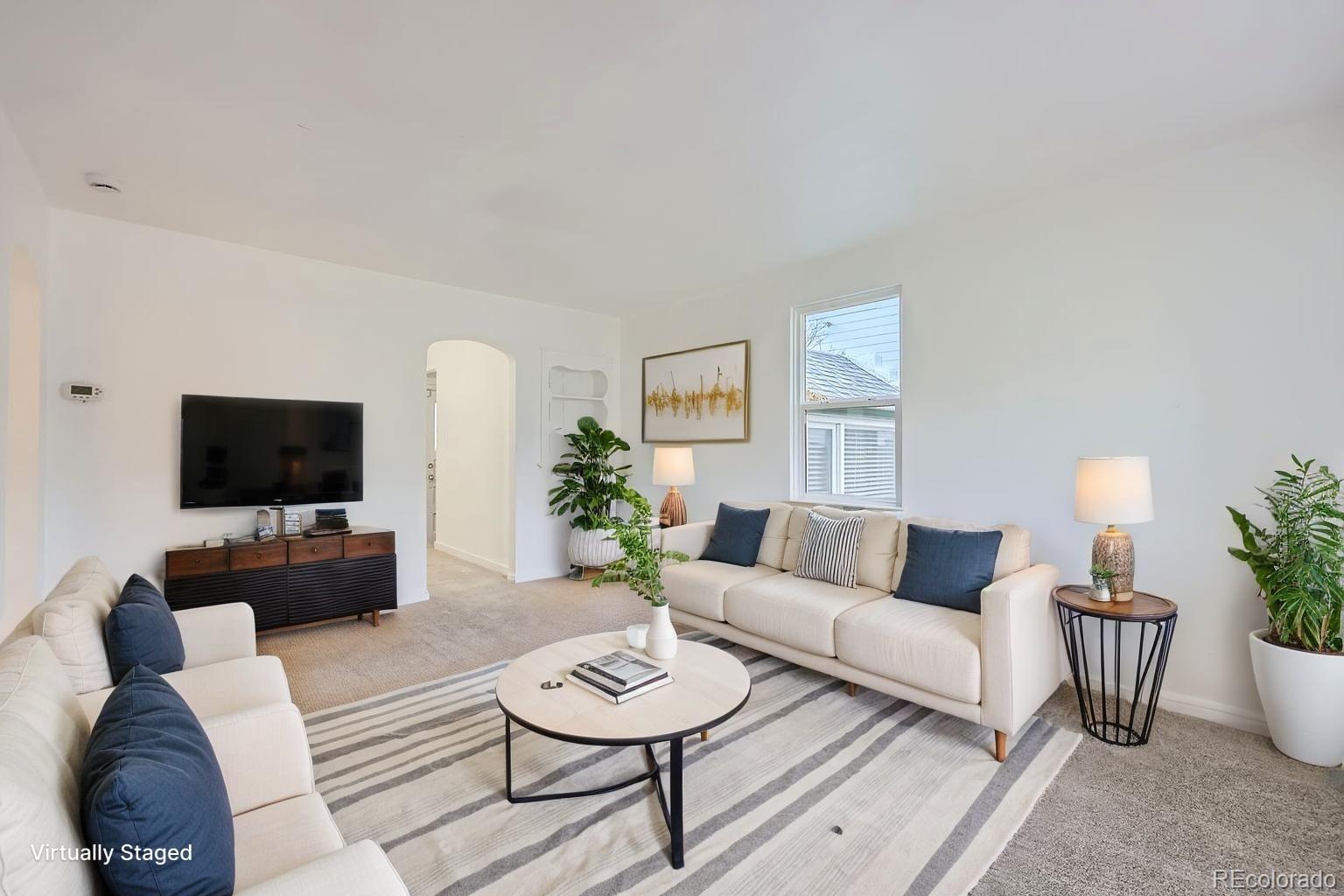 MLS Image #3 for 1660 s fillmore street,denver, Colorado