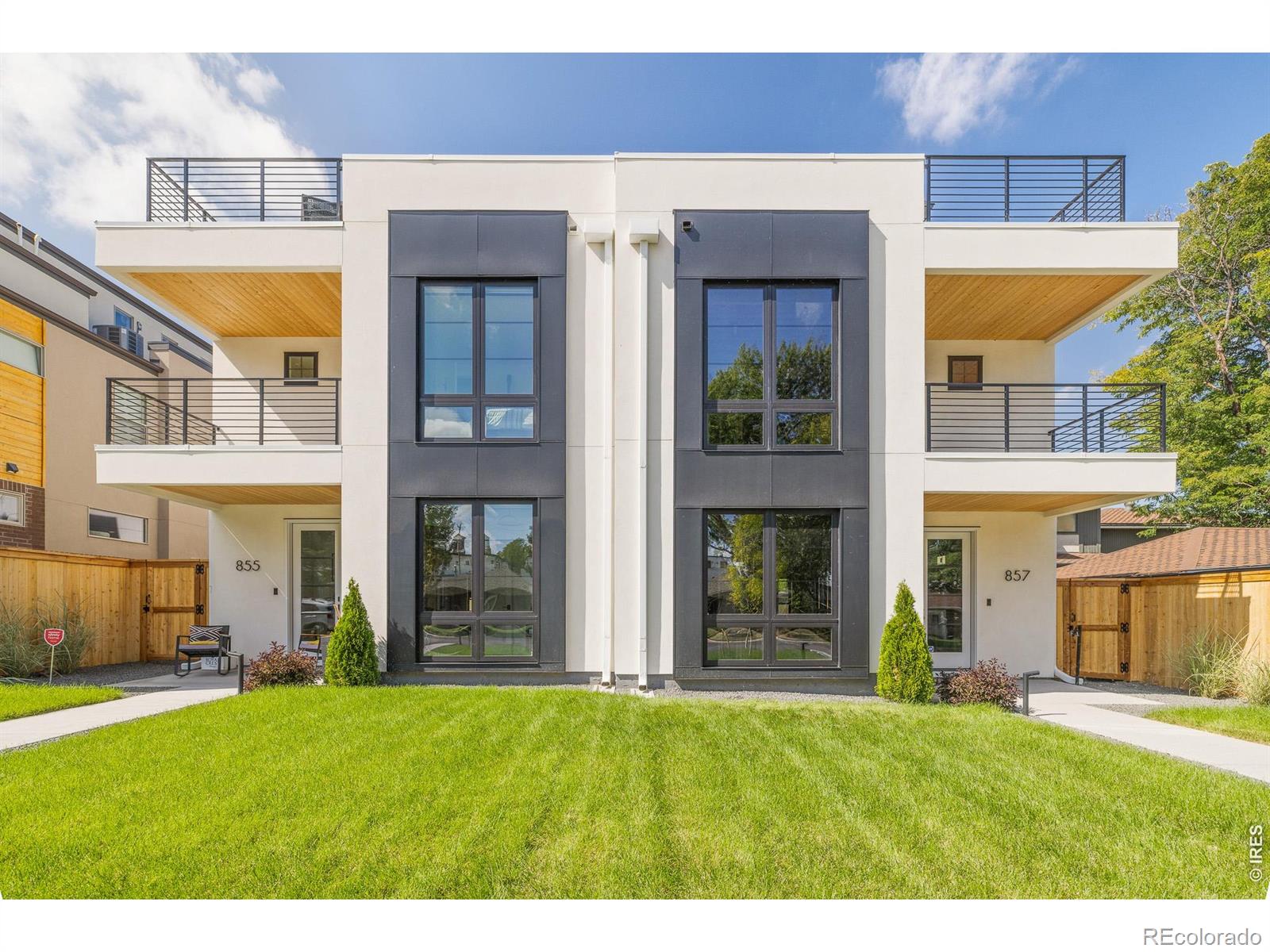 MLS Image #1 for 857  eudora street,denver, Colorado