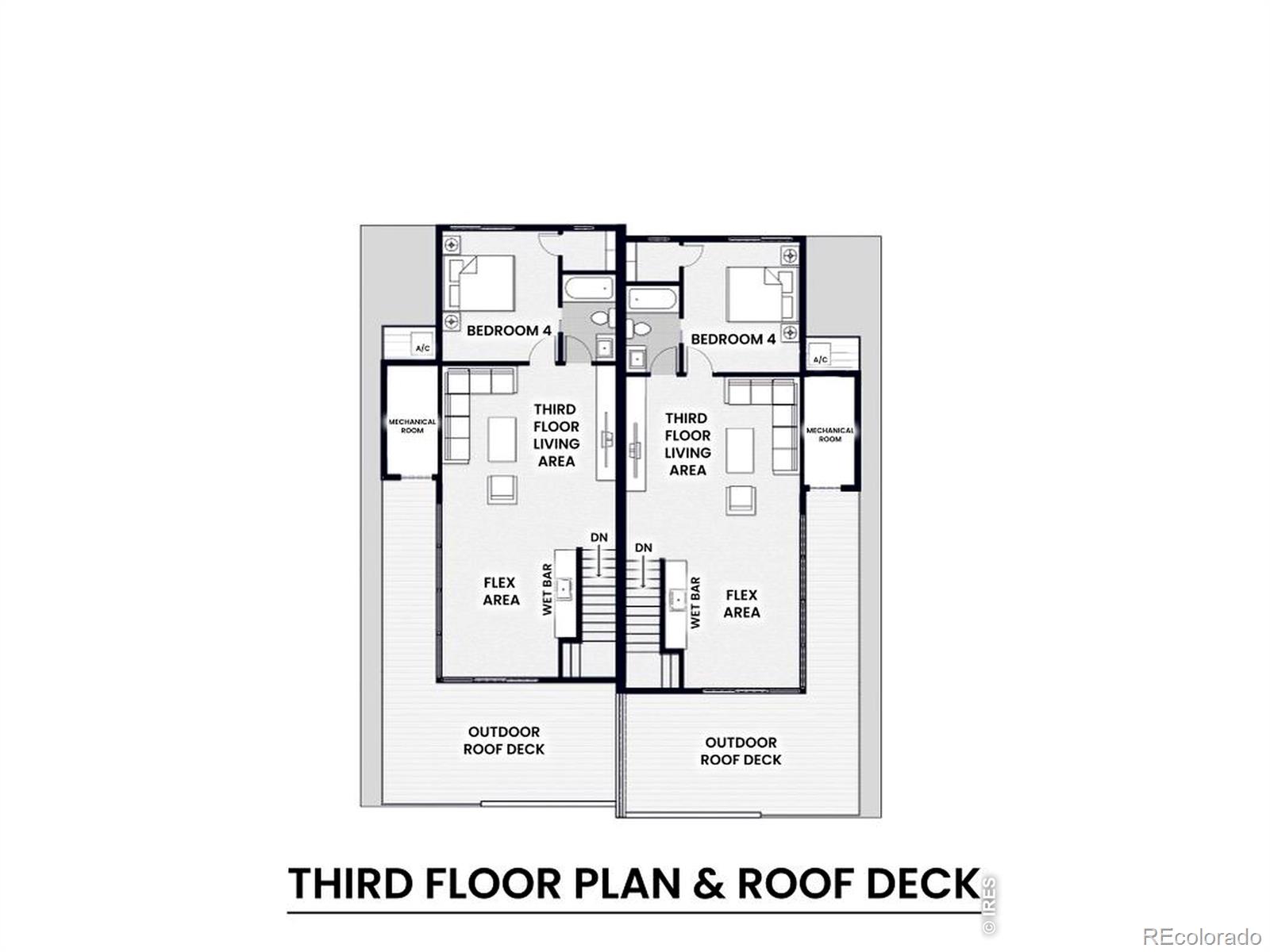 MLS Image #46 for 857  eudora street,denver, Colorado