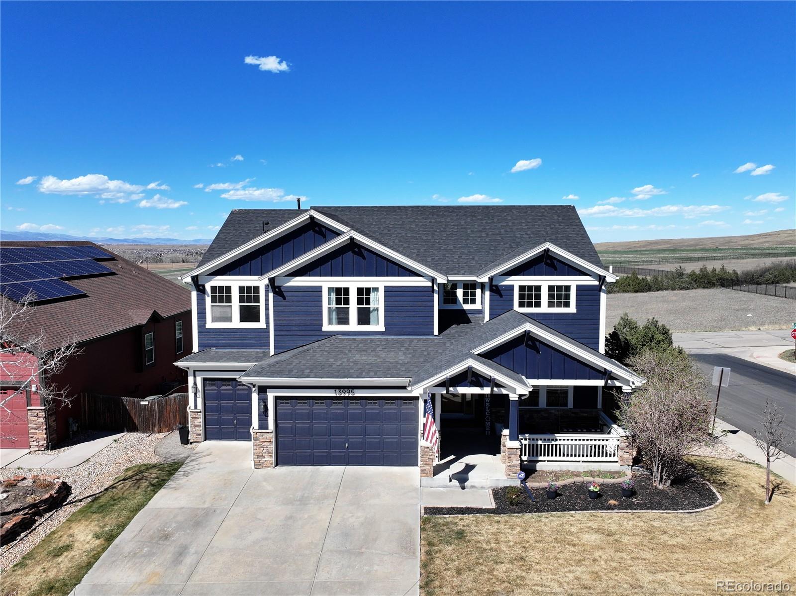 MLS Image #1 for 13995  albion way,thornton, Colorado