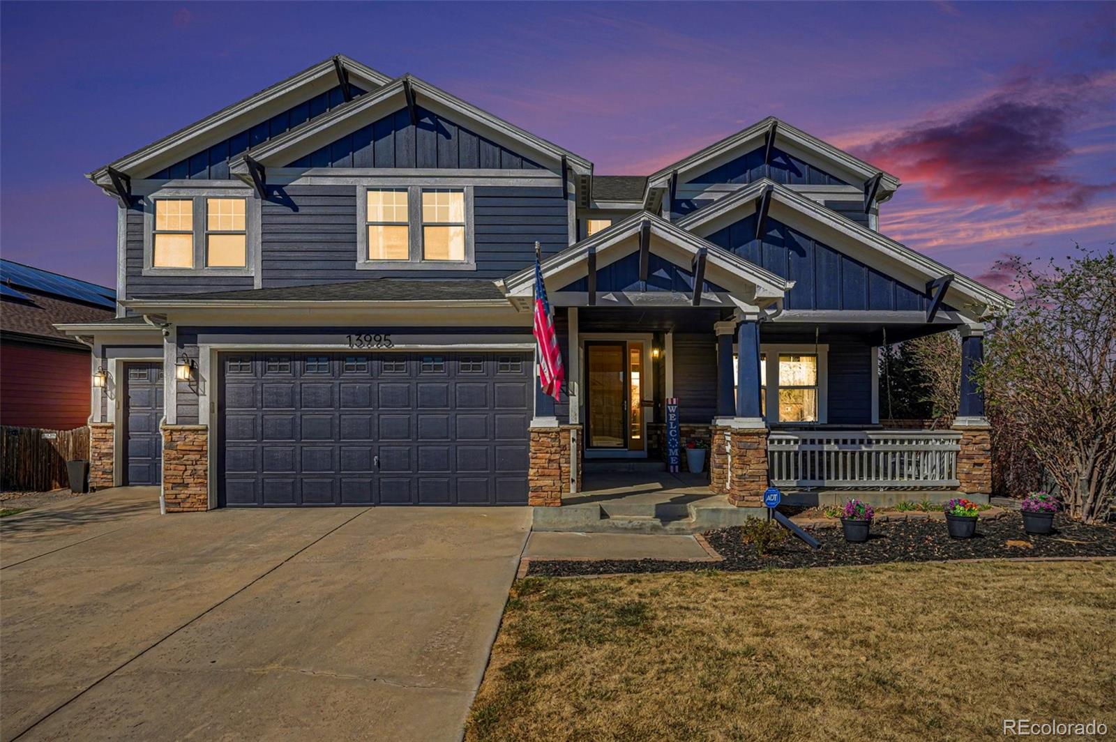 MLS Image #2 for 13995  albion way,thornton, Colorado