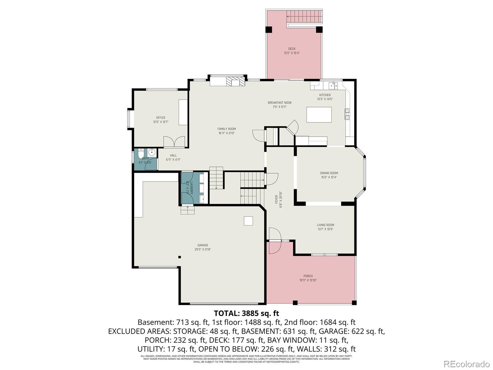 MLS Image #41 for 13995  albion way,thornton, Colorado