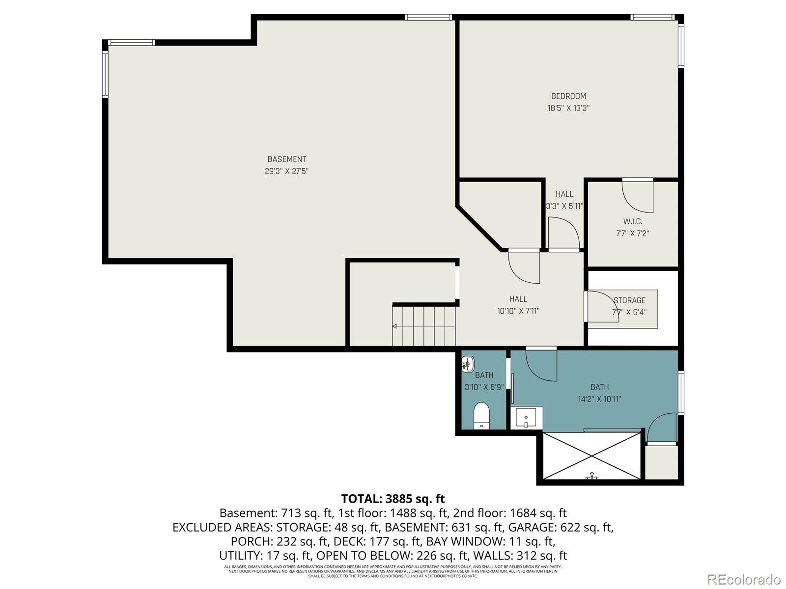 MLS Image #43 for 13995  albion way,thornton, Colorado