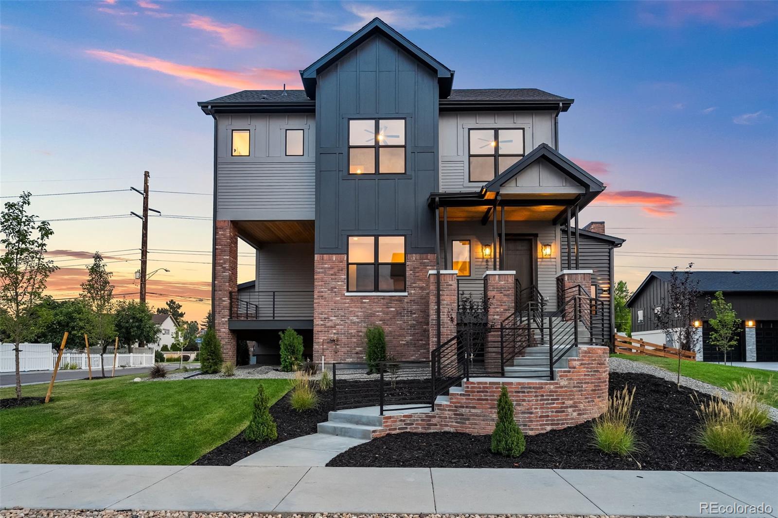 MLS Image #4 for 8210 w tennessee court,lakewood, Colorado