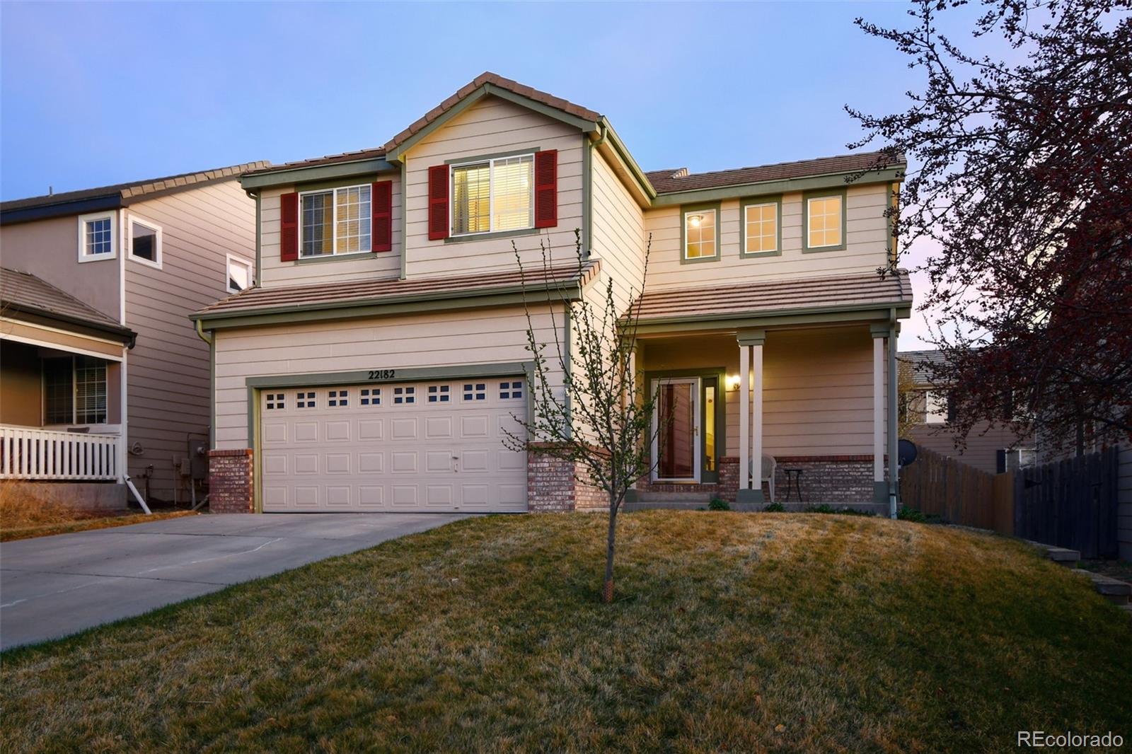 MLS Image #1 for 22182 e belleview place,aurora, Colorado