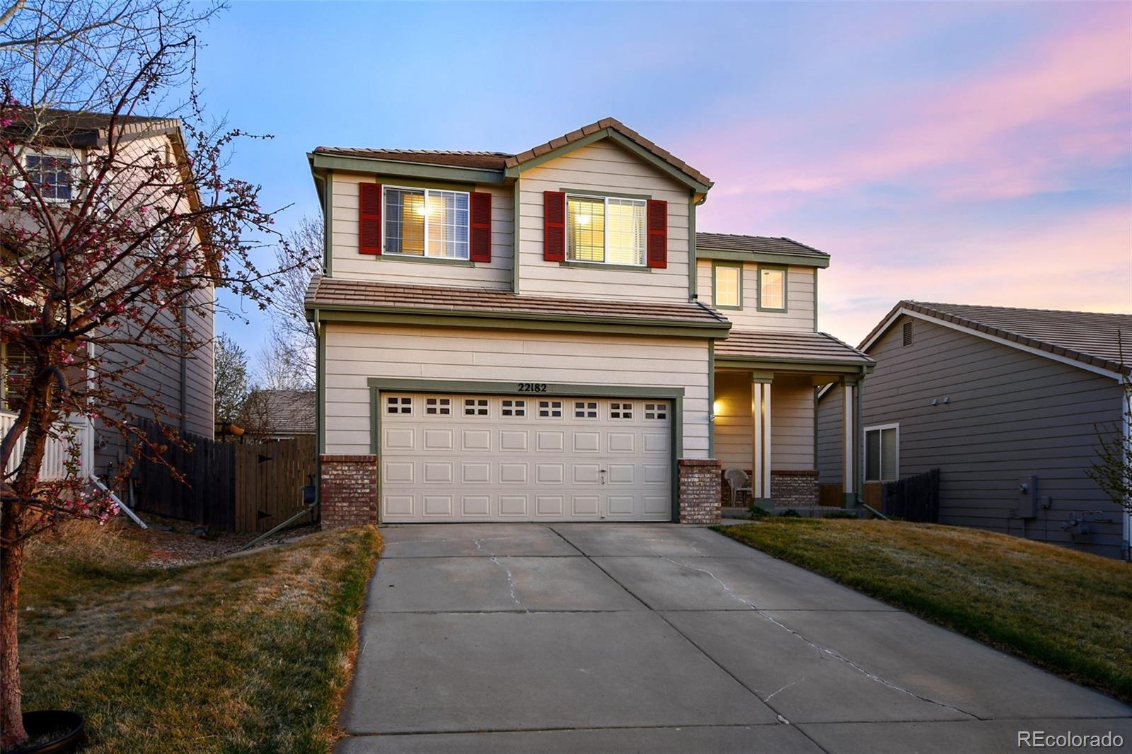 MLS Image #2 for 22182 e belleview place,aurora, Colorado