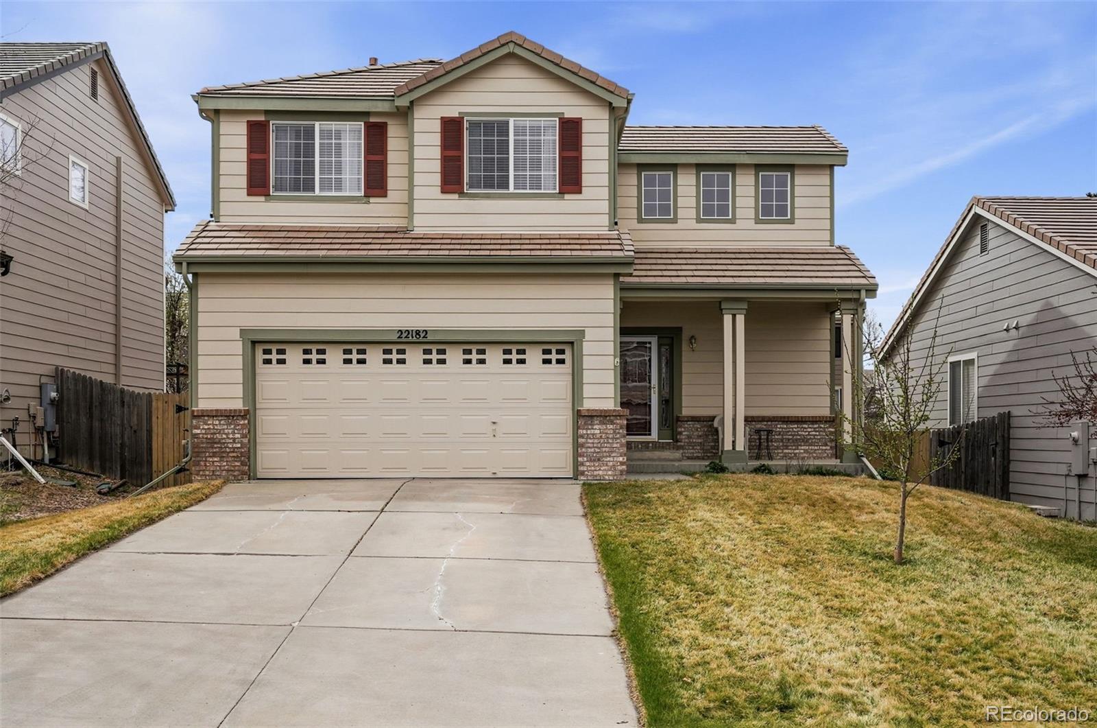 MLS Image #3 for 22182 e belleview place,aurora, Colorado