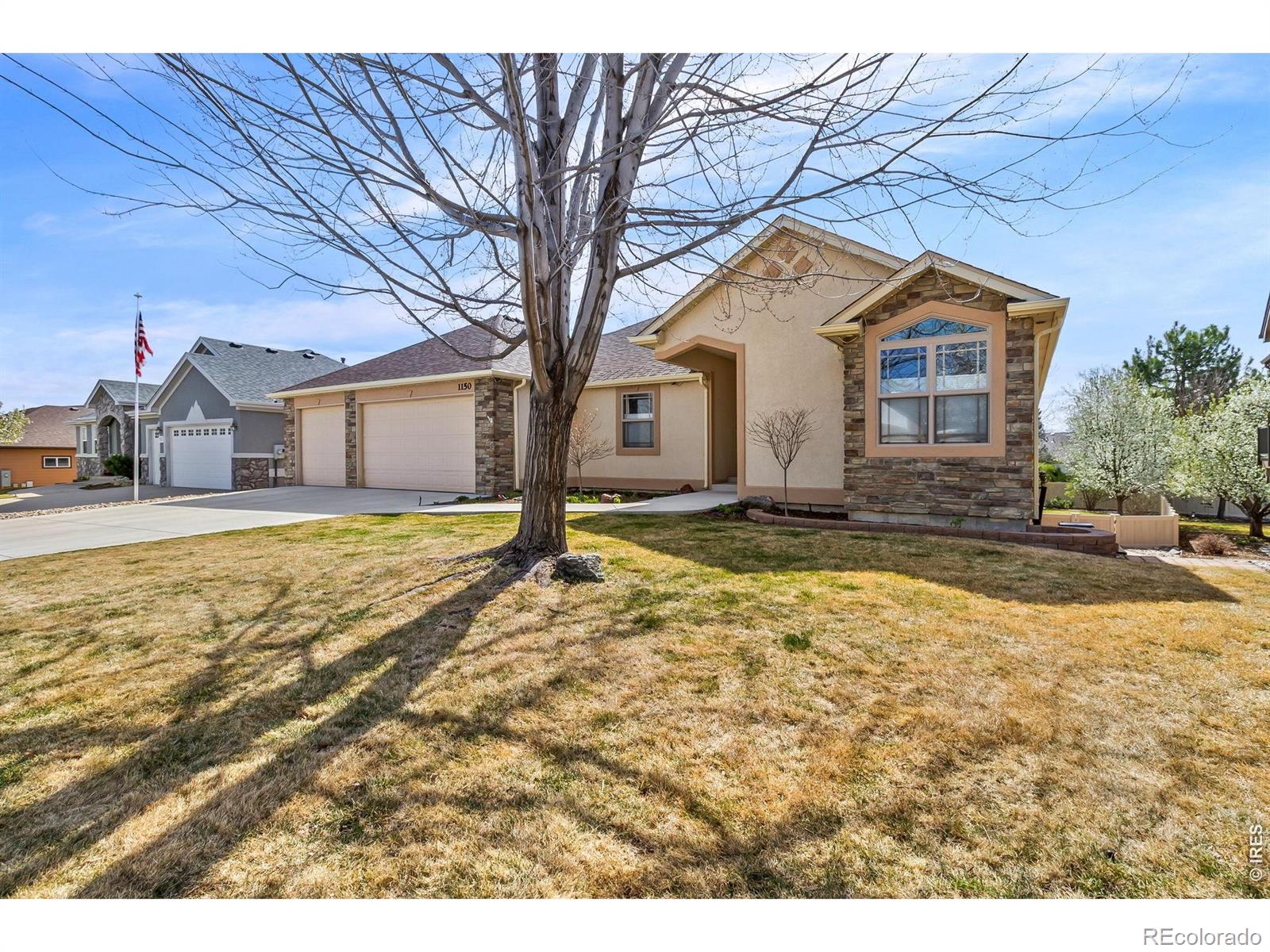 MLS Image #1 for 1150  flowering almond drive,loveland, Colorado