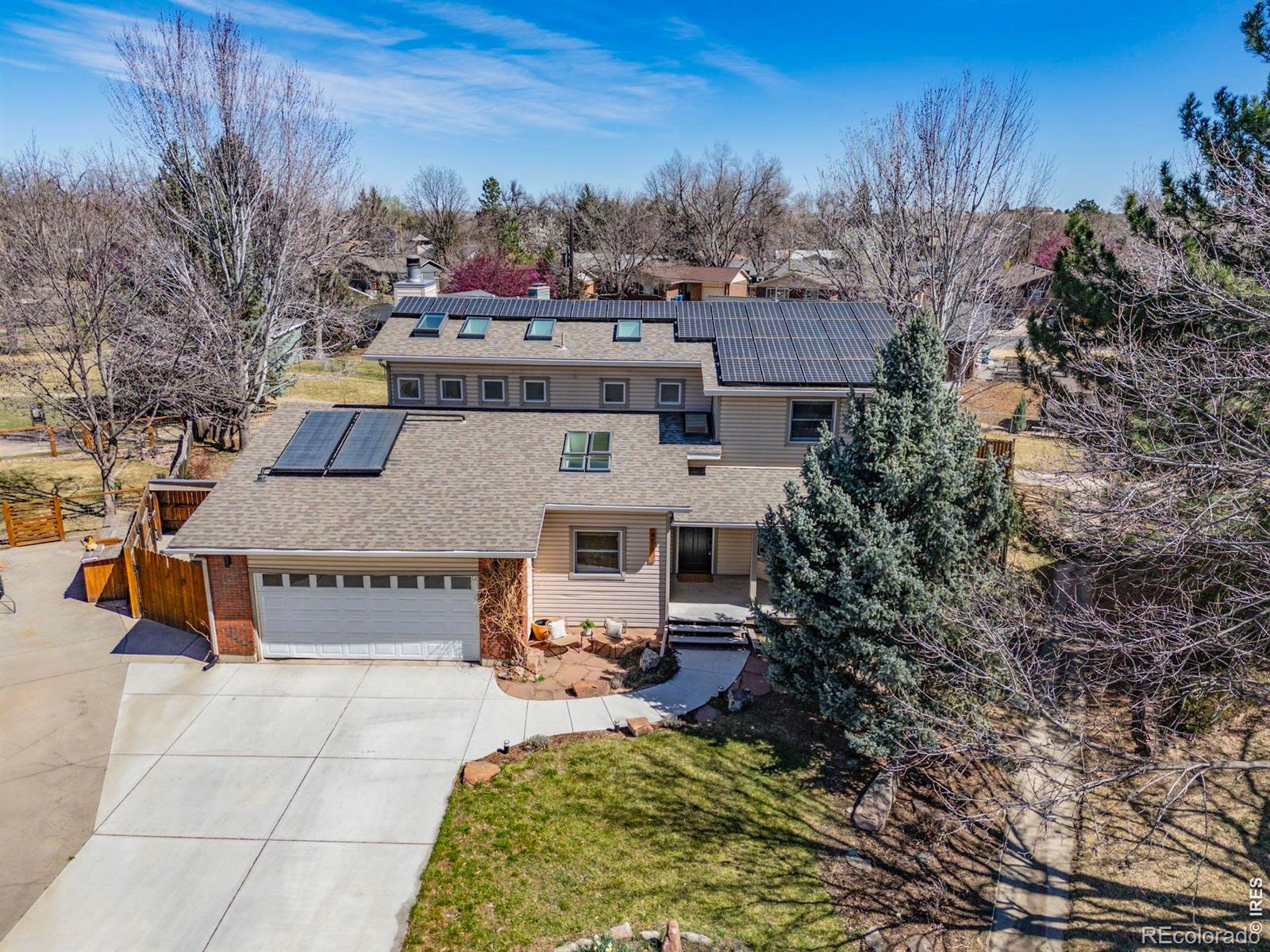 MLS Image #0 for 471 e raintree court,louisville, Colorado