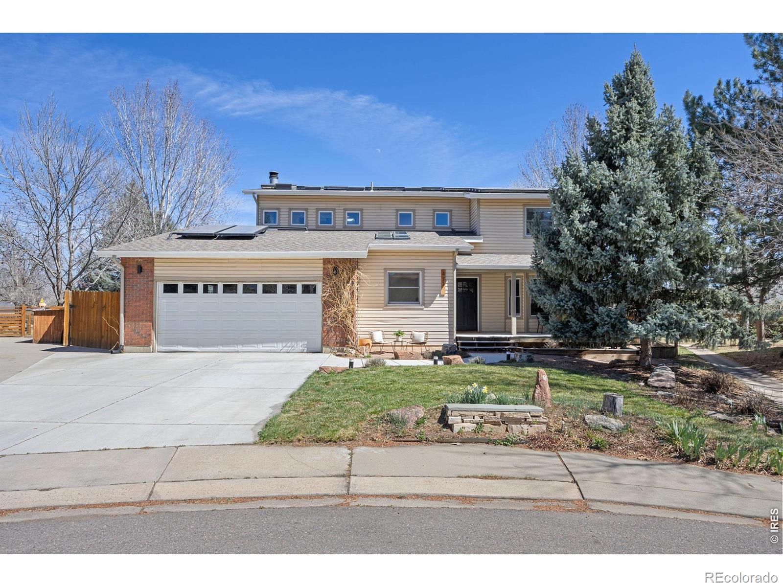 MLS Image #1 for 471 e raintree court,louisville, Colorado