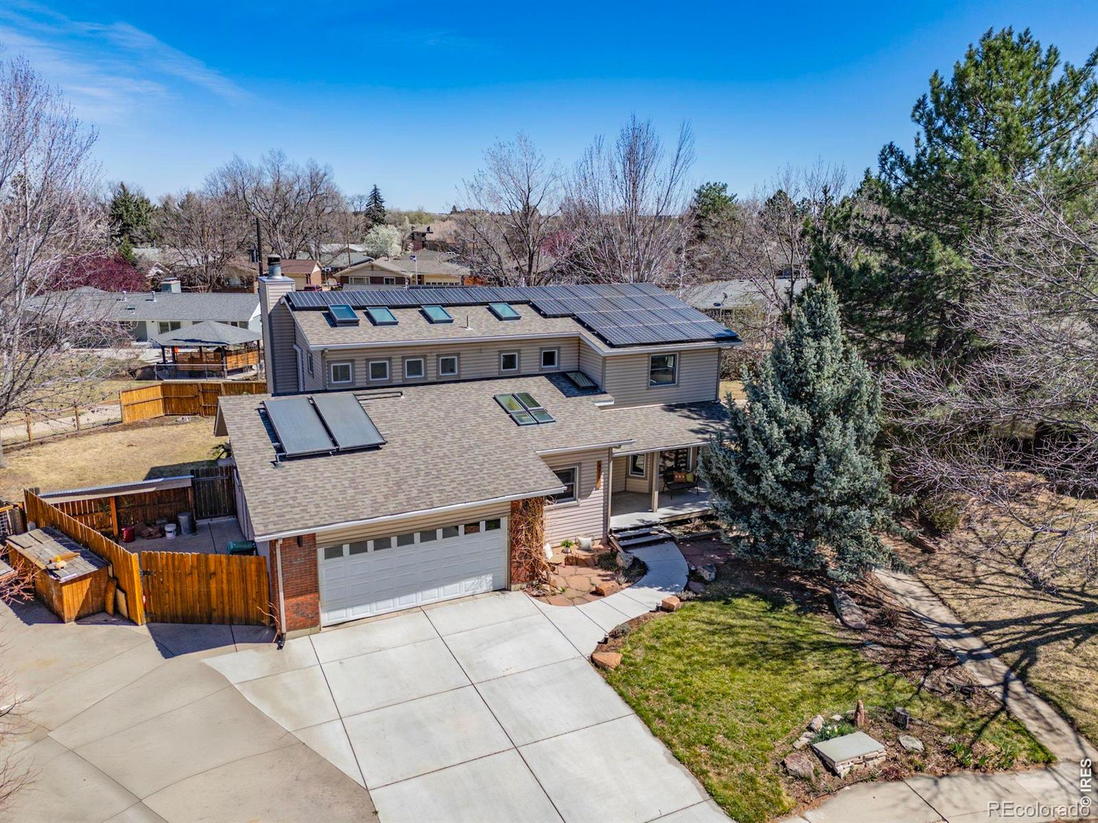 MLS Image #2 for 471 e raintree court,louisville, Colorado