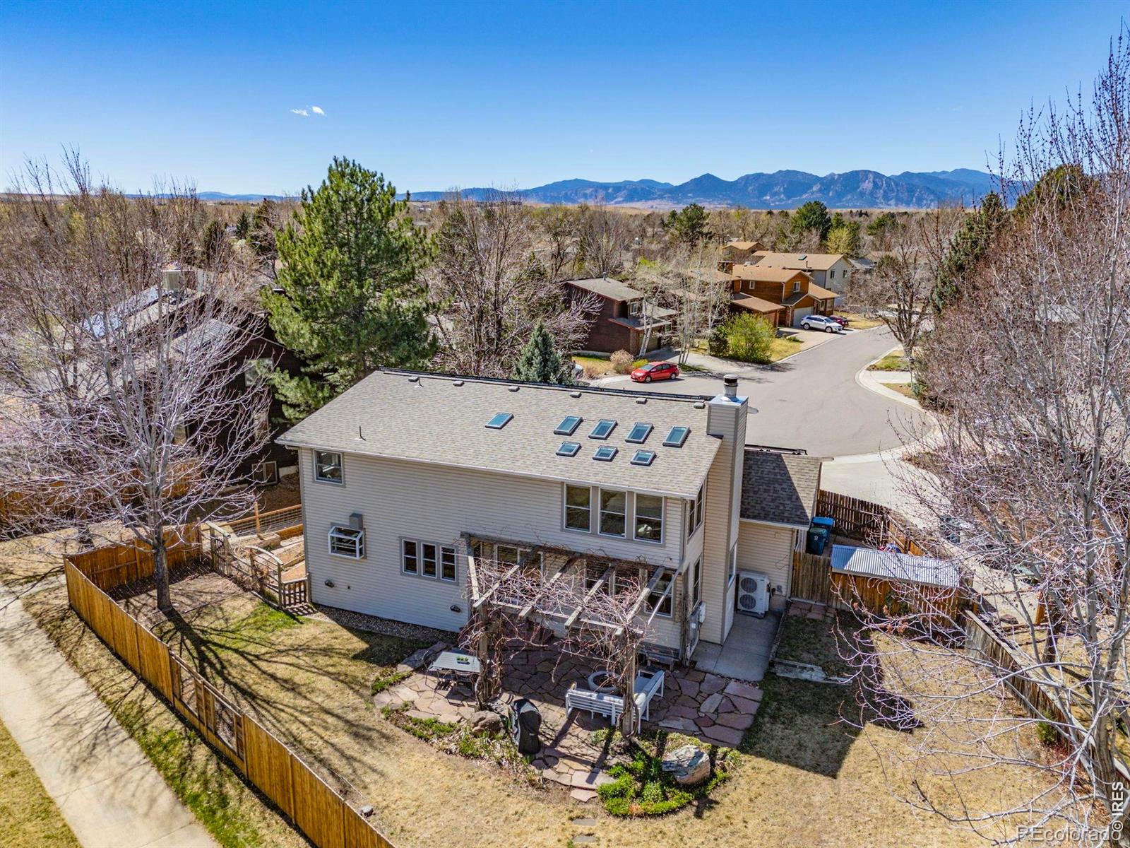 MLS Image #36 for 471 e raintree court,louisville, Colorado