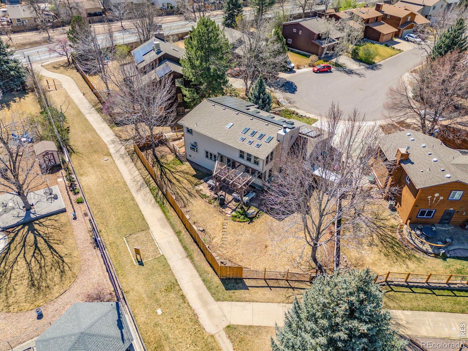 MLS Image #43 for 471 e raintree court,louisville, Colorado
