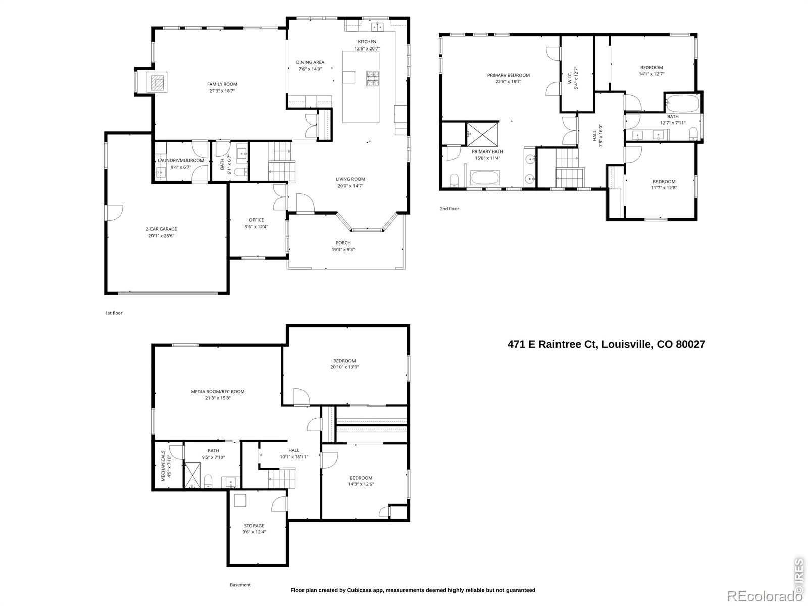 MLS Image #45 for 471 e raintree court,louisville, Colorado
