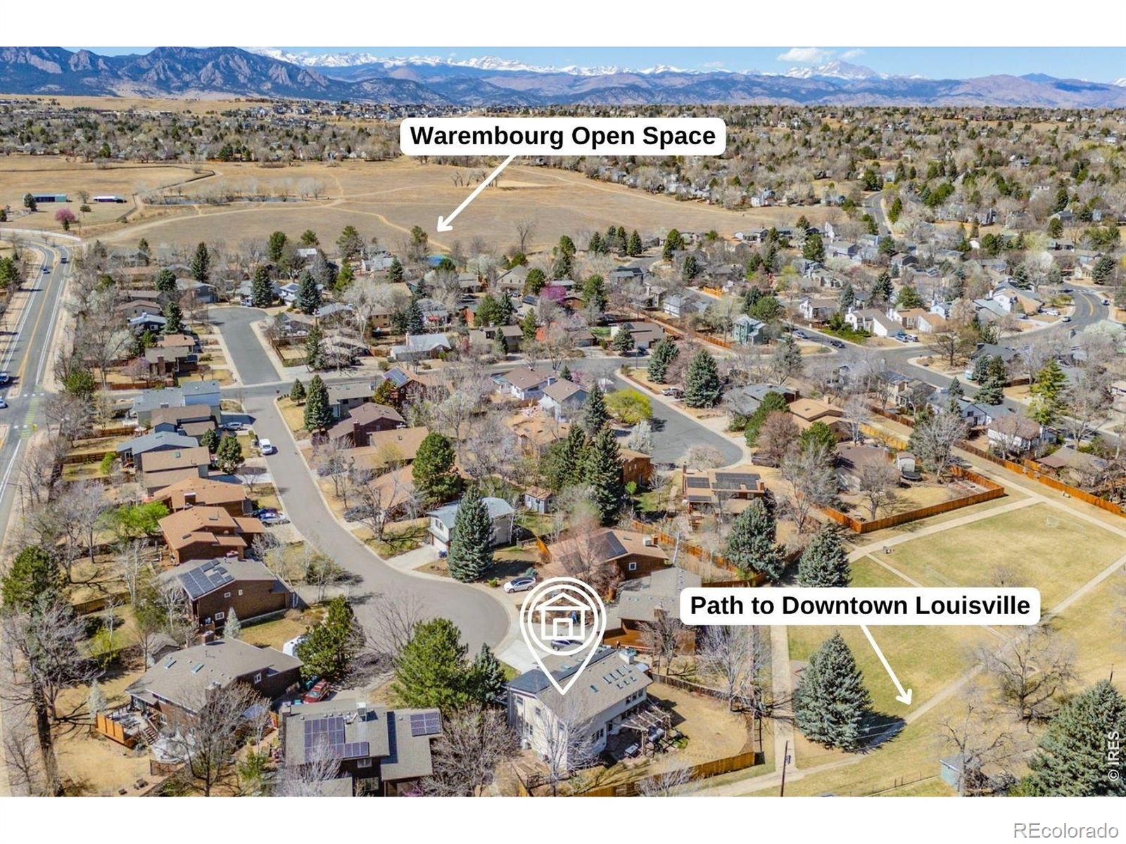 MLS Image #46 for 471 e raintree court,louisville, Colorado