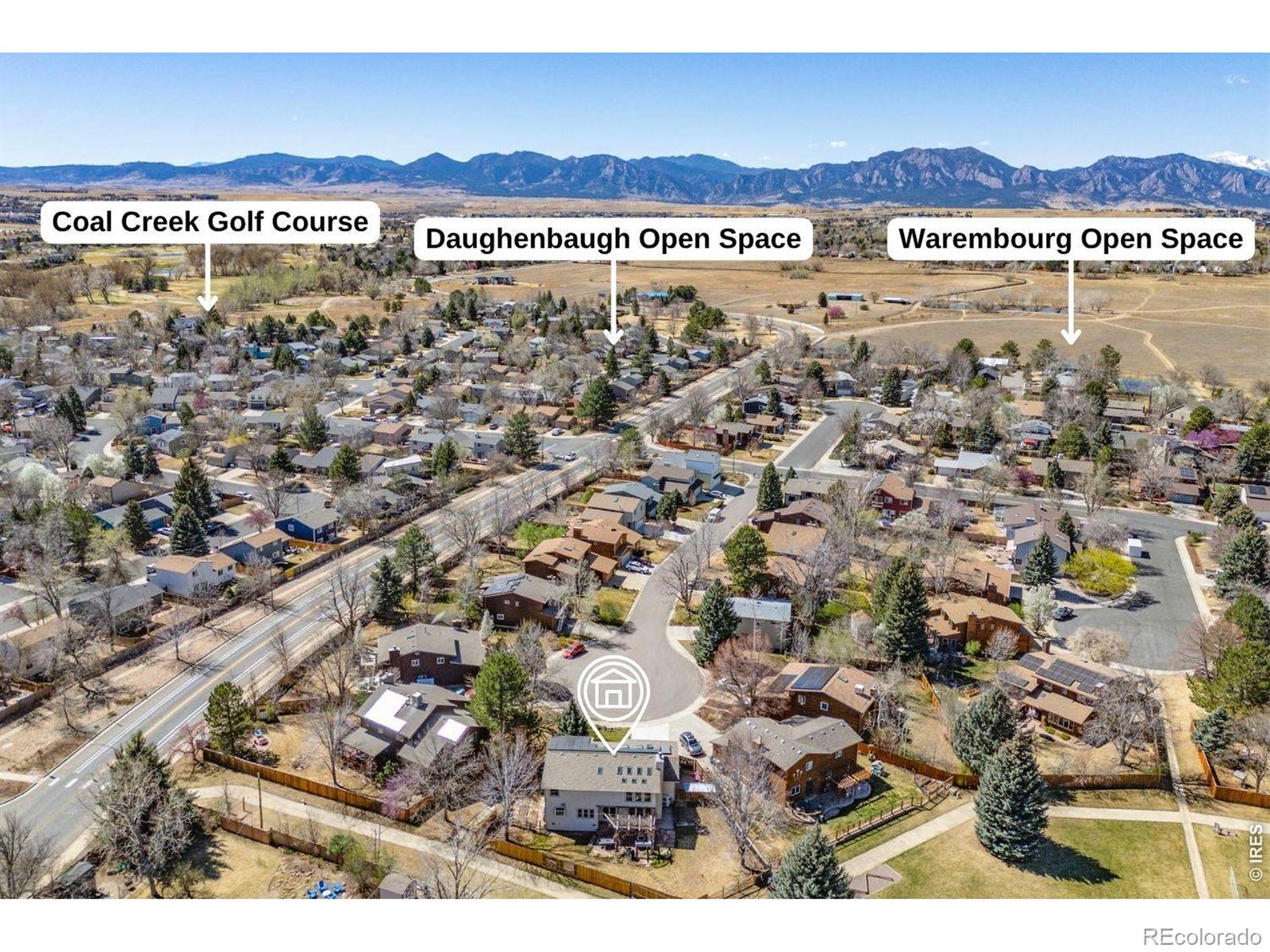 MLS Image #48 for 471 e raintree court,louisville, Colorado