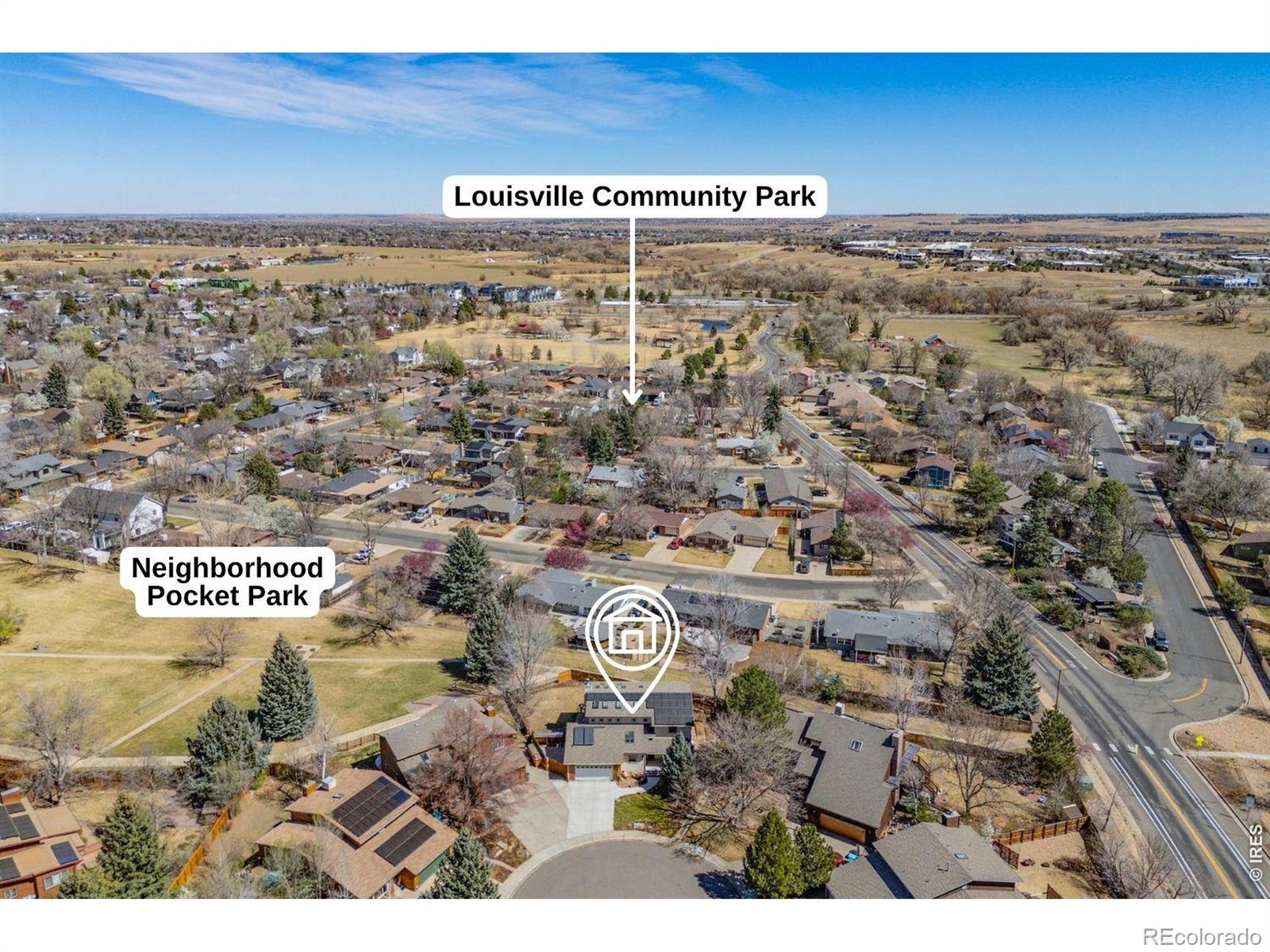 MLS Image #49 for 471 e raintree court,louisville, Colorado