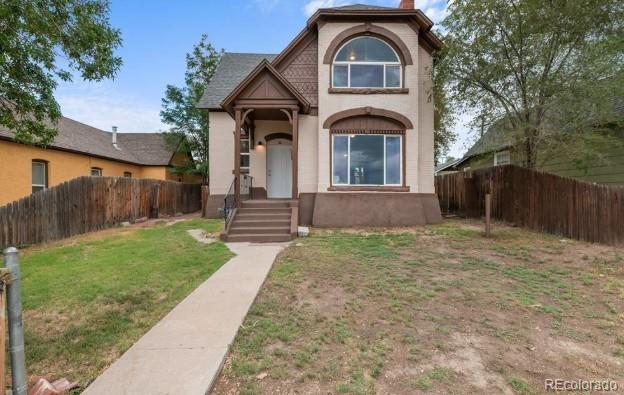MLS Image #0 for 607 w 12th street,pueblo, Colorado