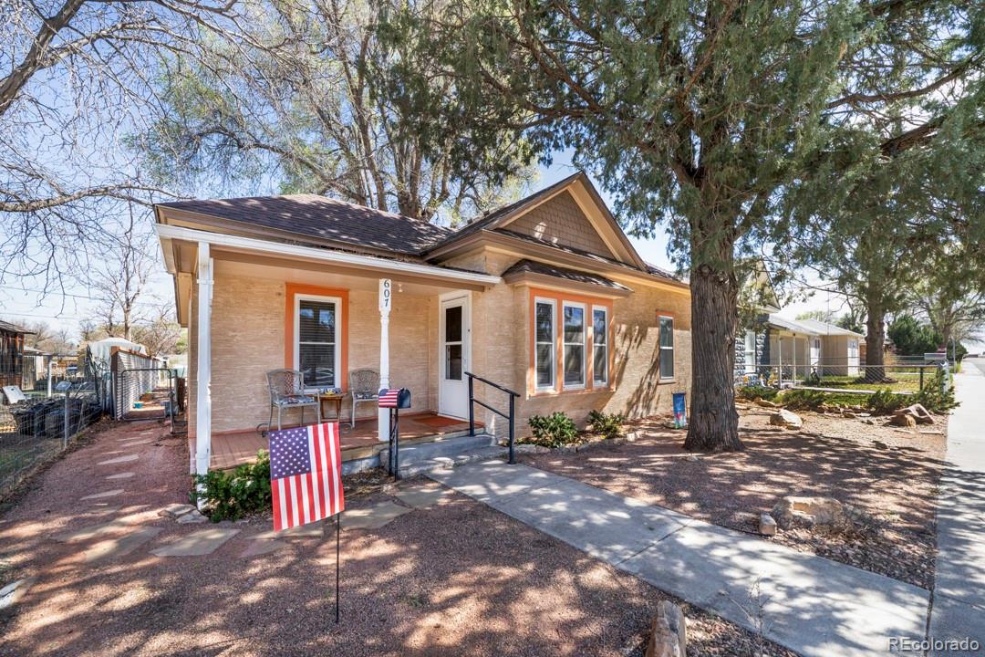 MLS Image #1 for 607  8th street,fowler, Colorado